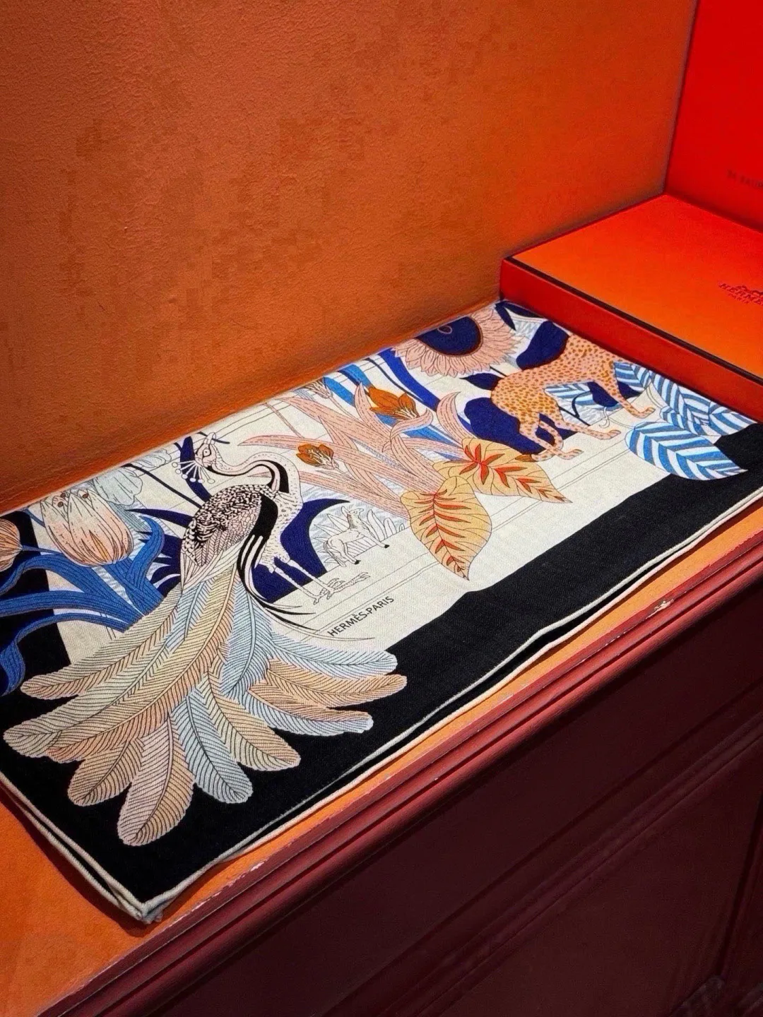 Silk Scarves HERMES 18322193