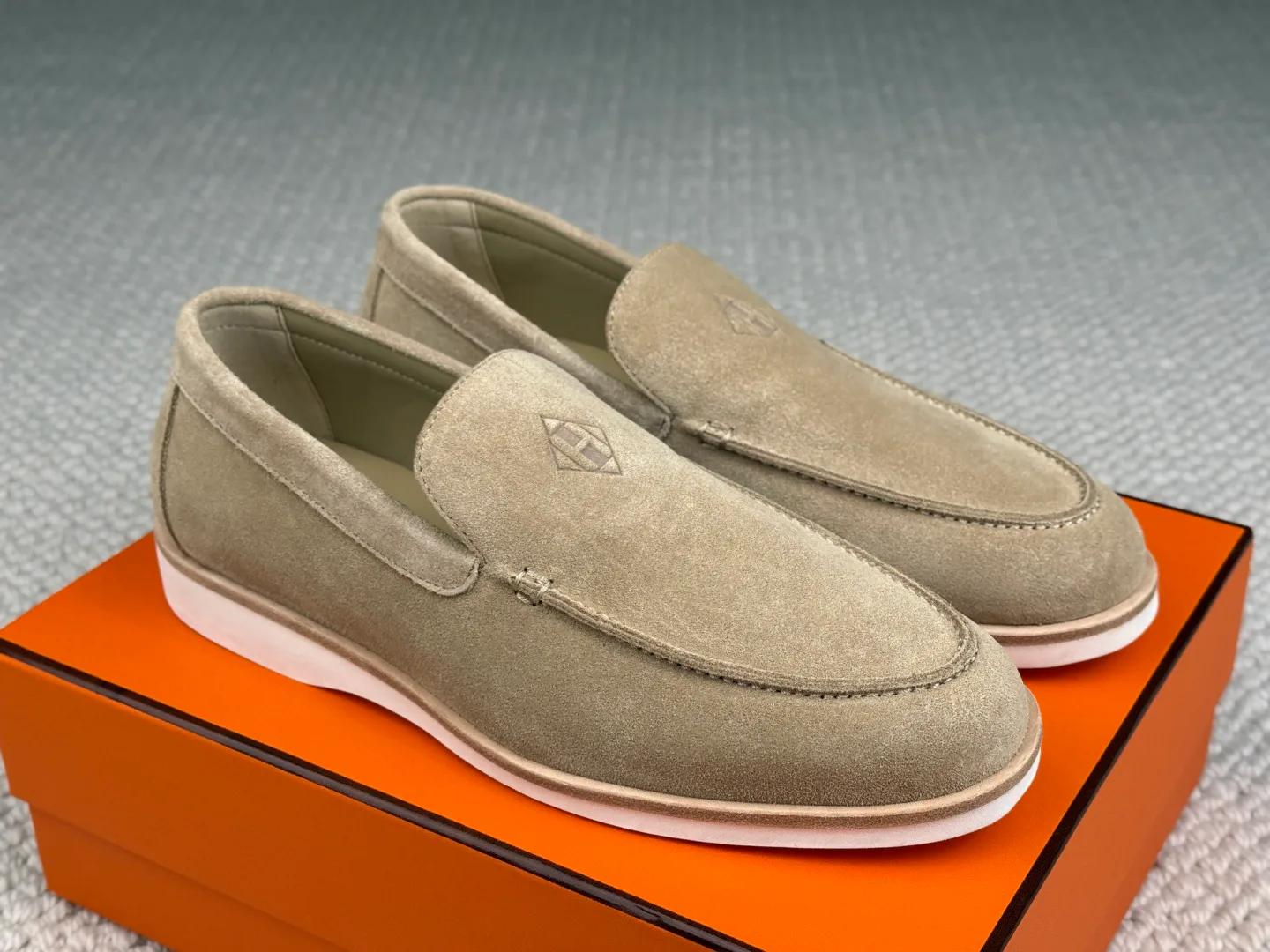 Women's Loafers And Moccasins HERMES 17852729