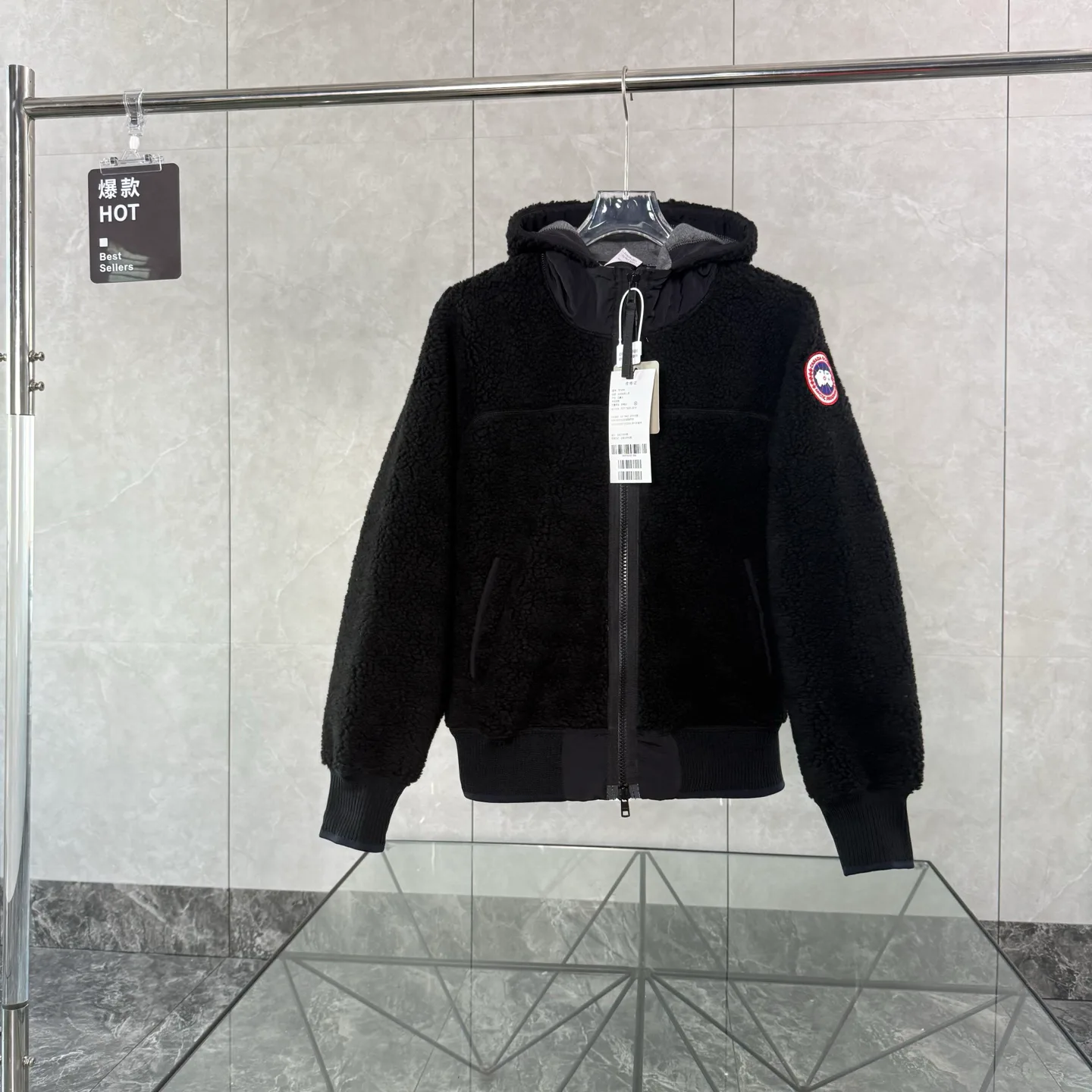 Women's Jackets And Down Jackets CANADA GOOSE 18515350