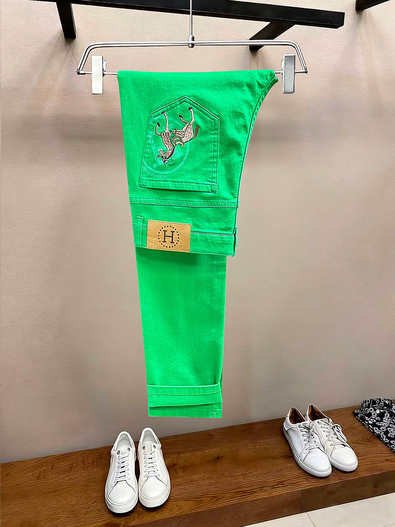 Men's Jeans HERMES 18097865