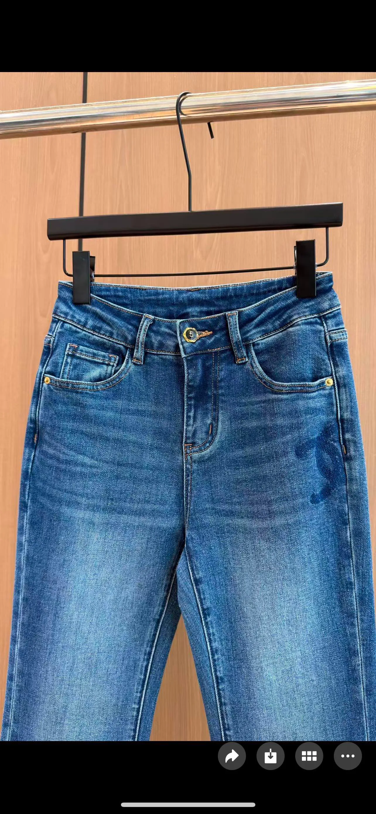 Women's Jeans CHANEL 18271974
