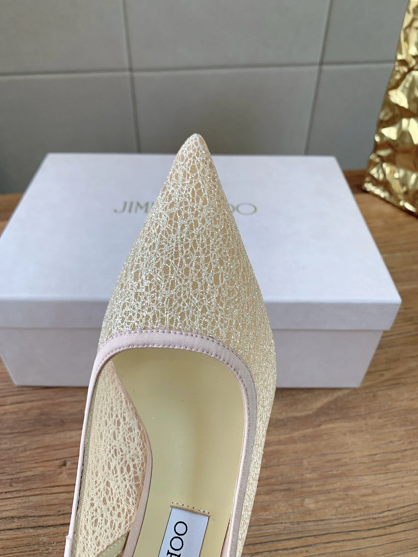 Women's Heels JIMMY CHOO 18365320