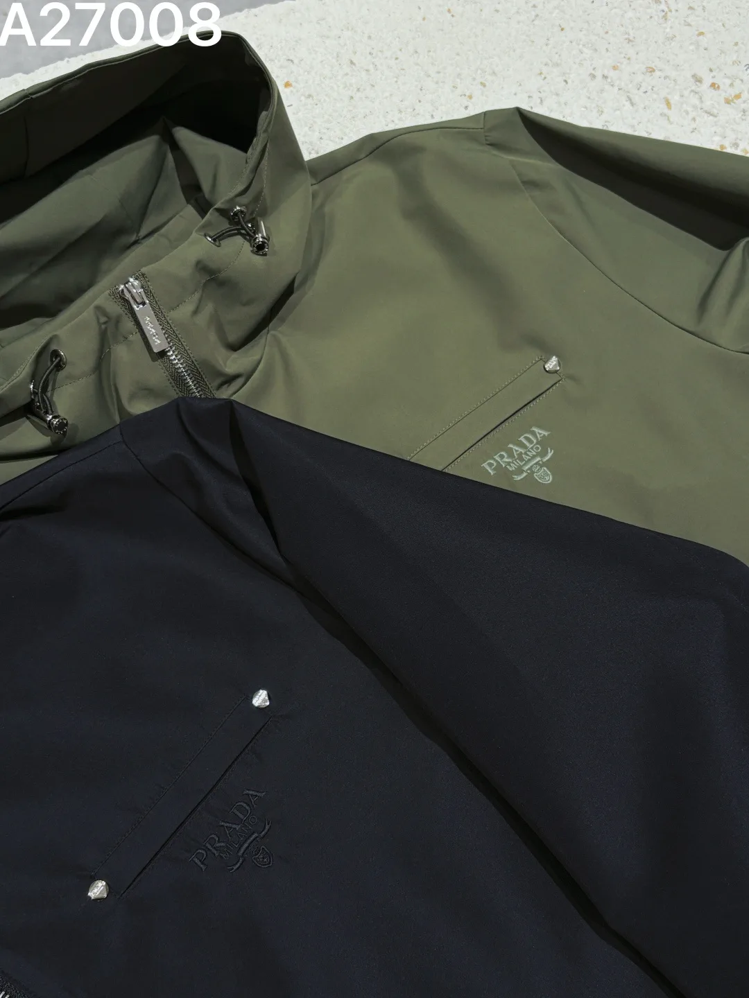 Men's Jackets And Down Jackets PRADA 18179488