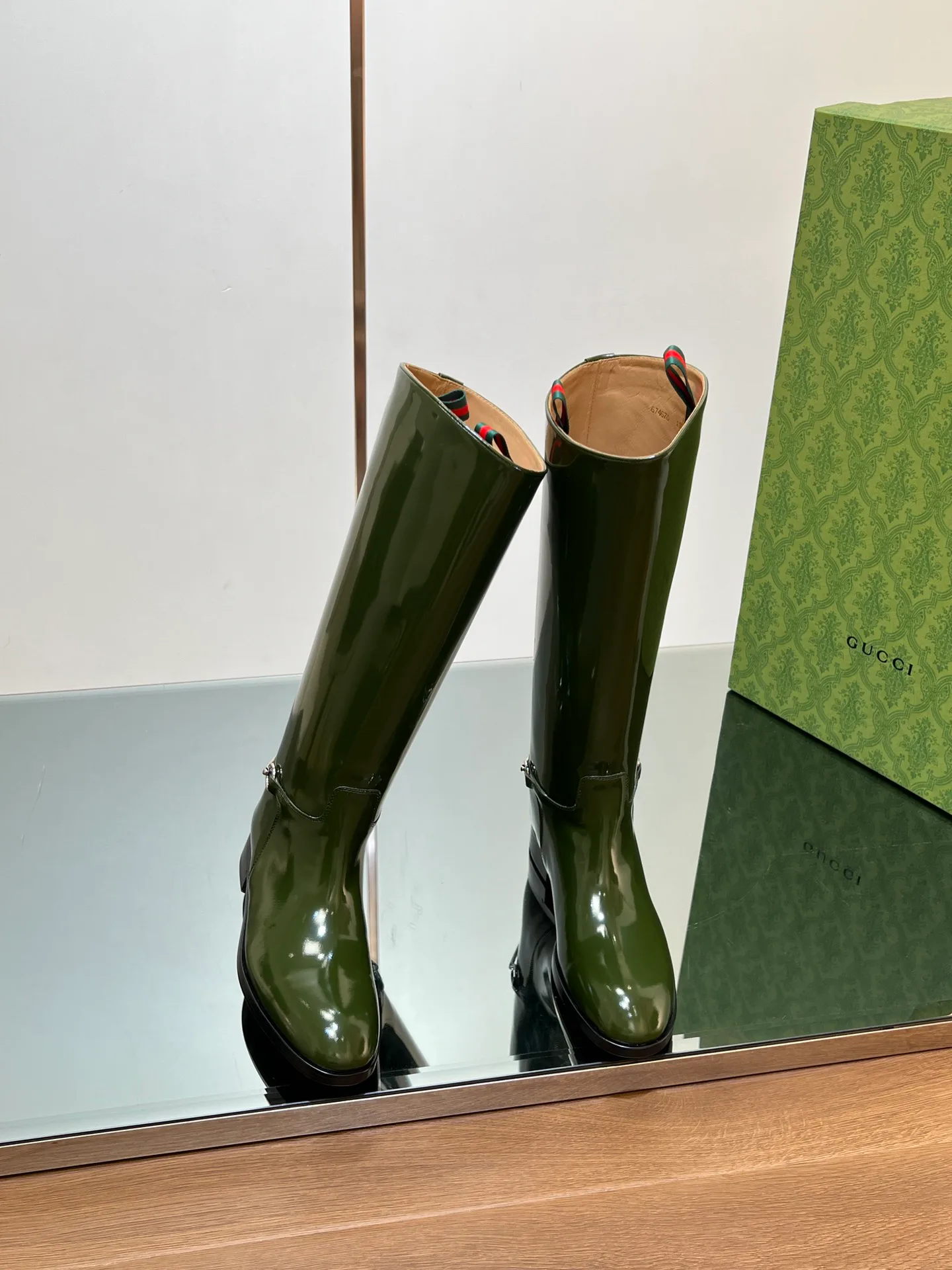 Women's Boots GUCCI 18083327