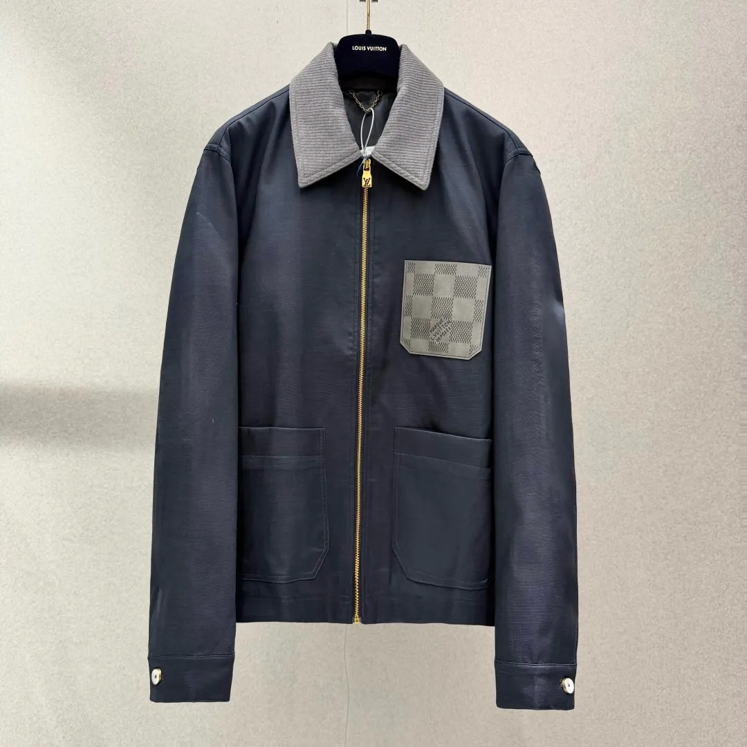 Men's Jackets And Down Jackets LOUIS VUITTON 18174122