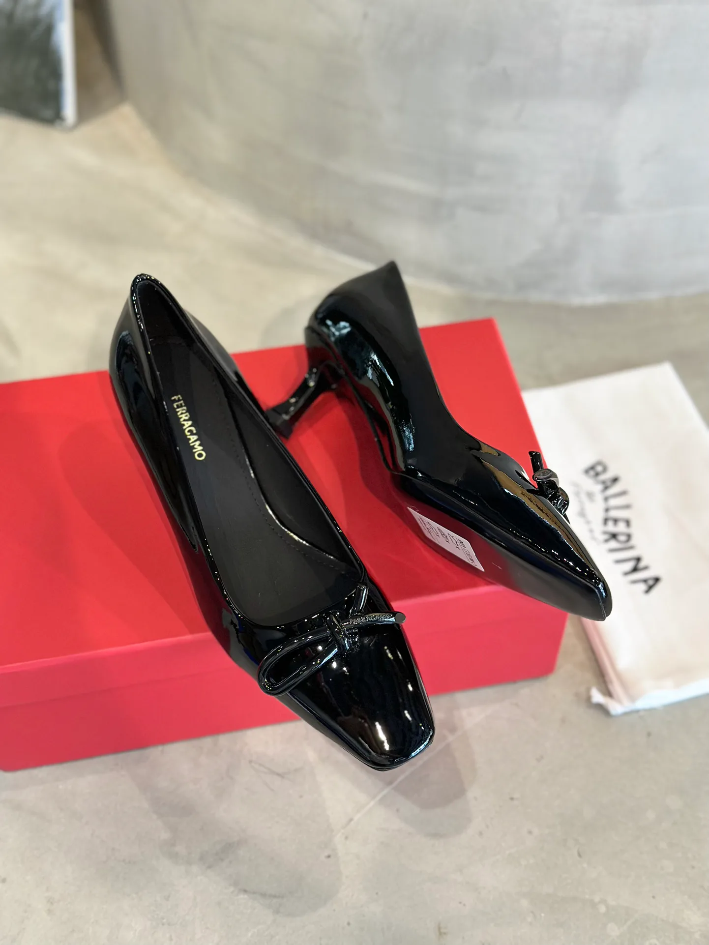 Women's Heels SALVATORE FERRAGAMO 18340735