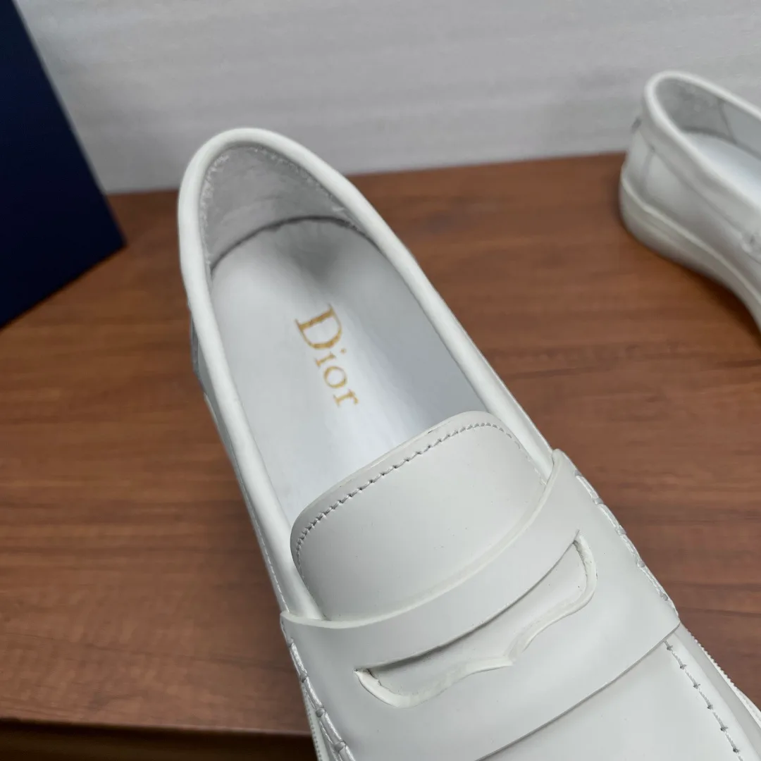Men's Loafers And Dress Shoes CHRISTIAN DIOR 17971401