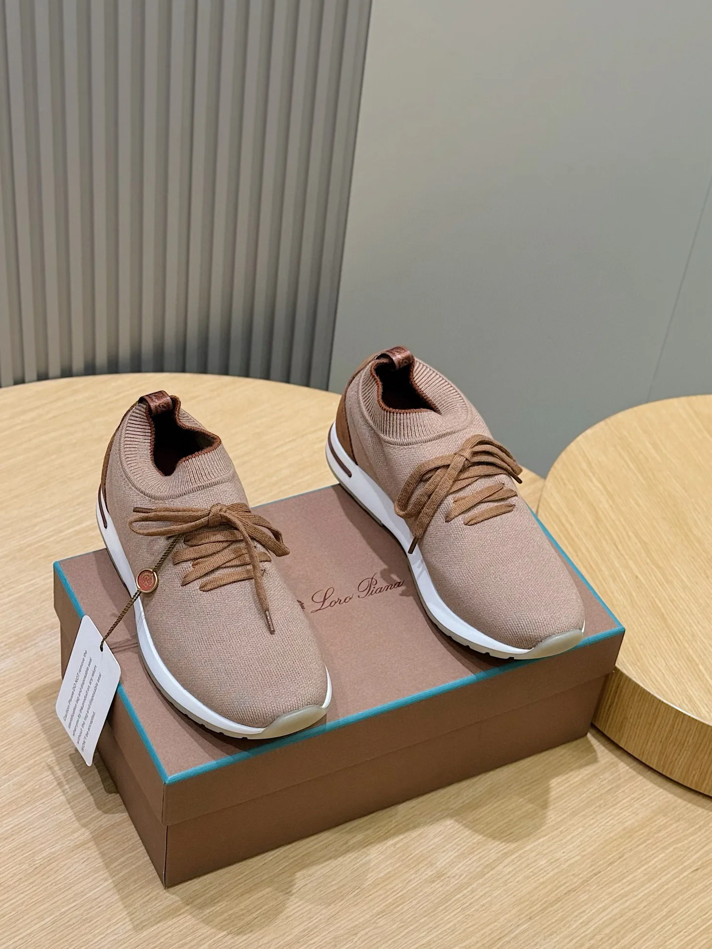 Men's Sneakers LORO PIANA 17419919