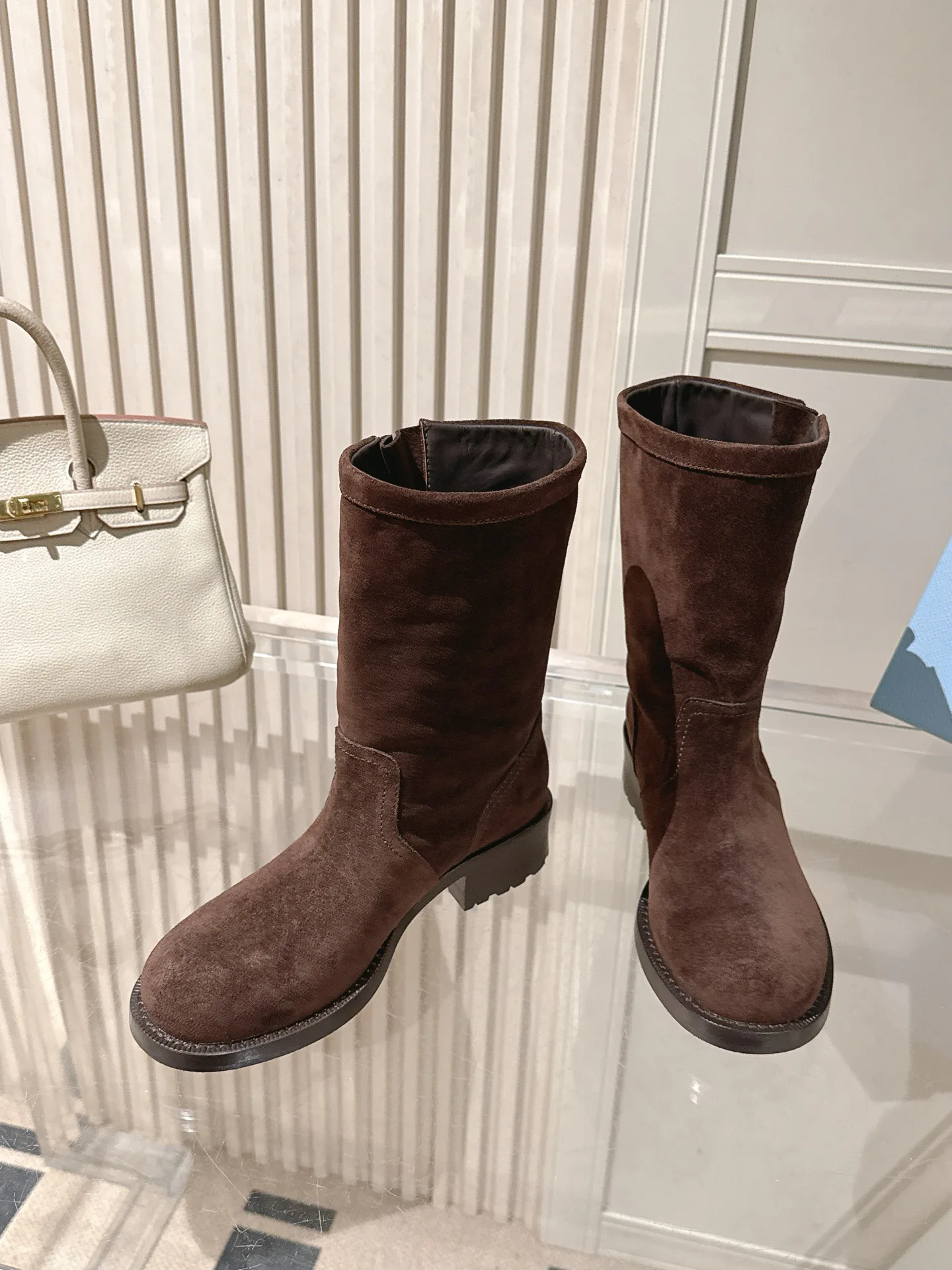 Women's Ankle Boots PRADA 17825788