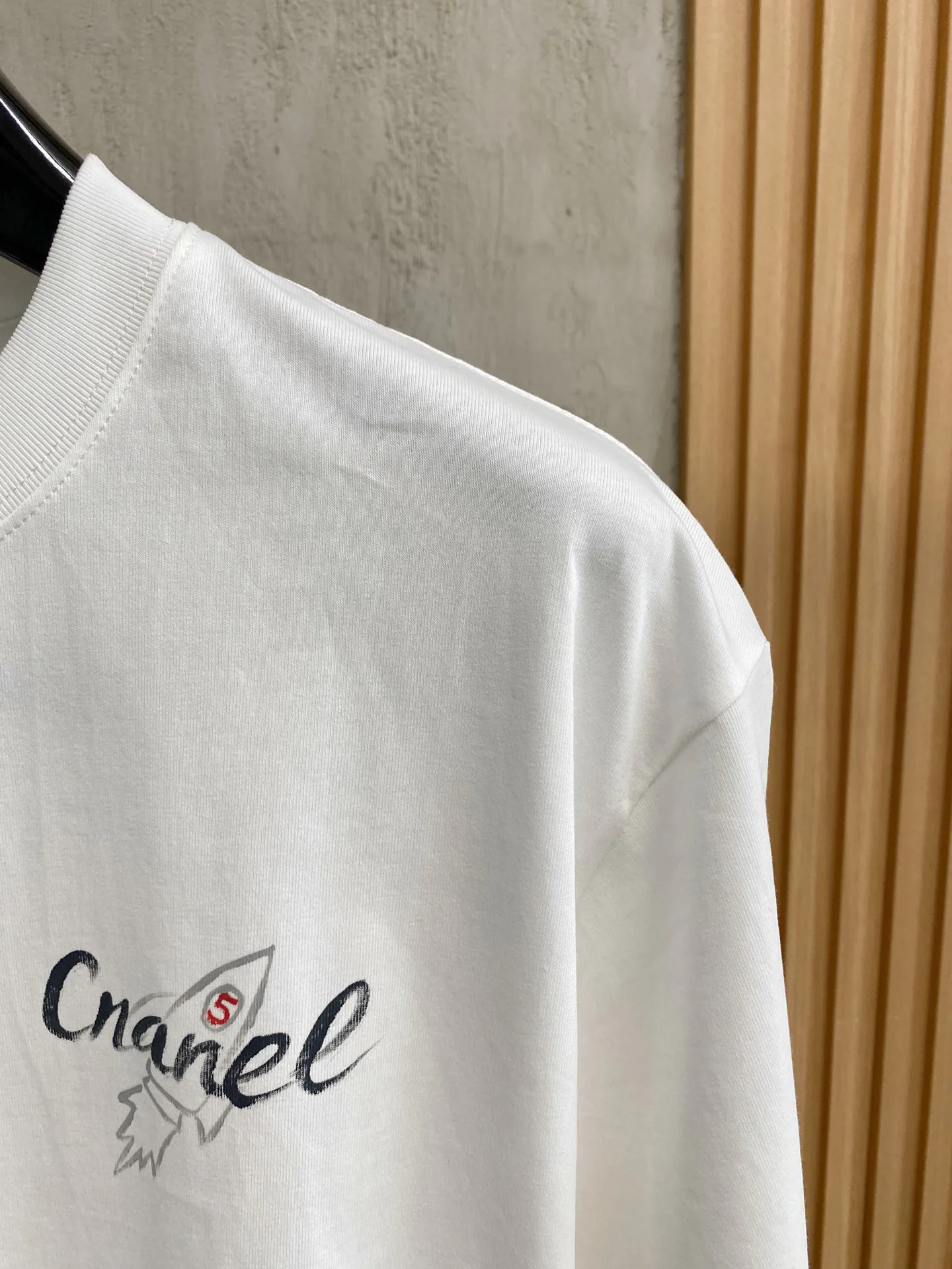 Men's T-Shirts CHANEL 17444631