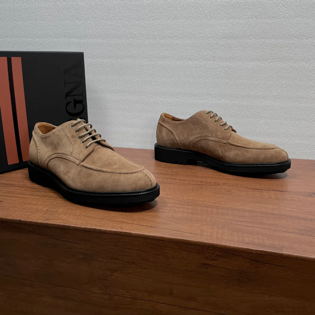 Лоферы И Туфли Мужские Zegna 18626552