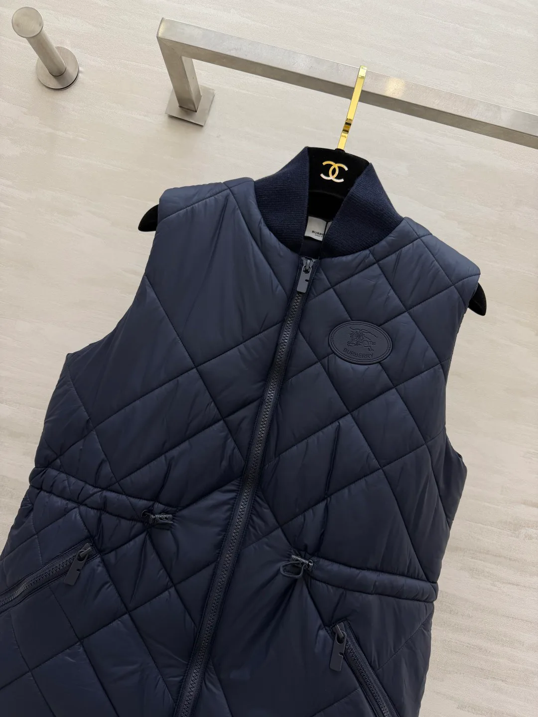 Women's Vests BURBERRY 18276679