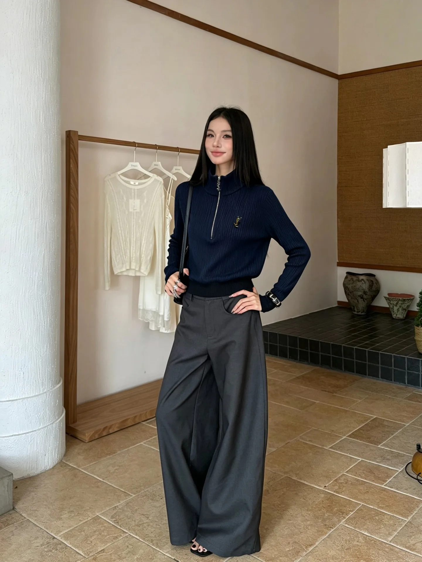 Women's Jumpers And Sweaters SAINT LAURENT 17875078