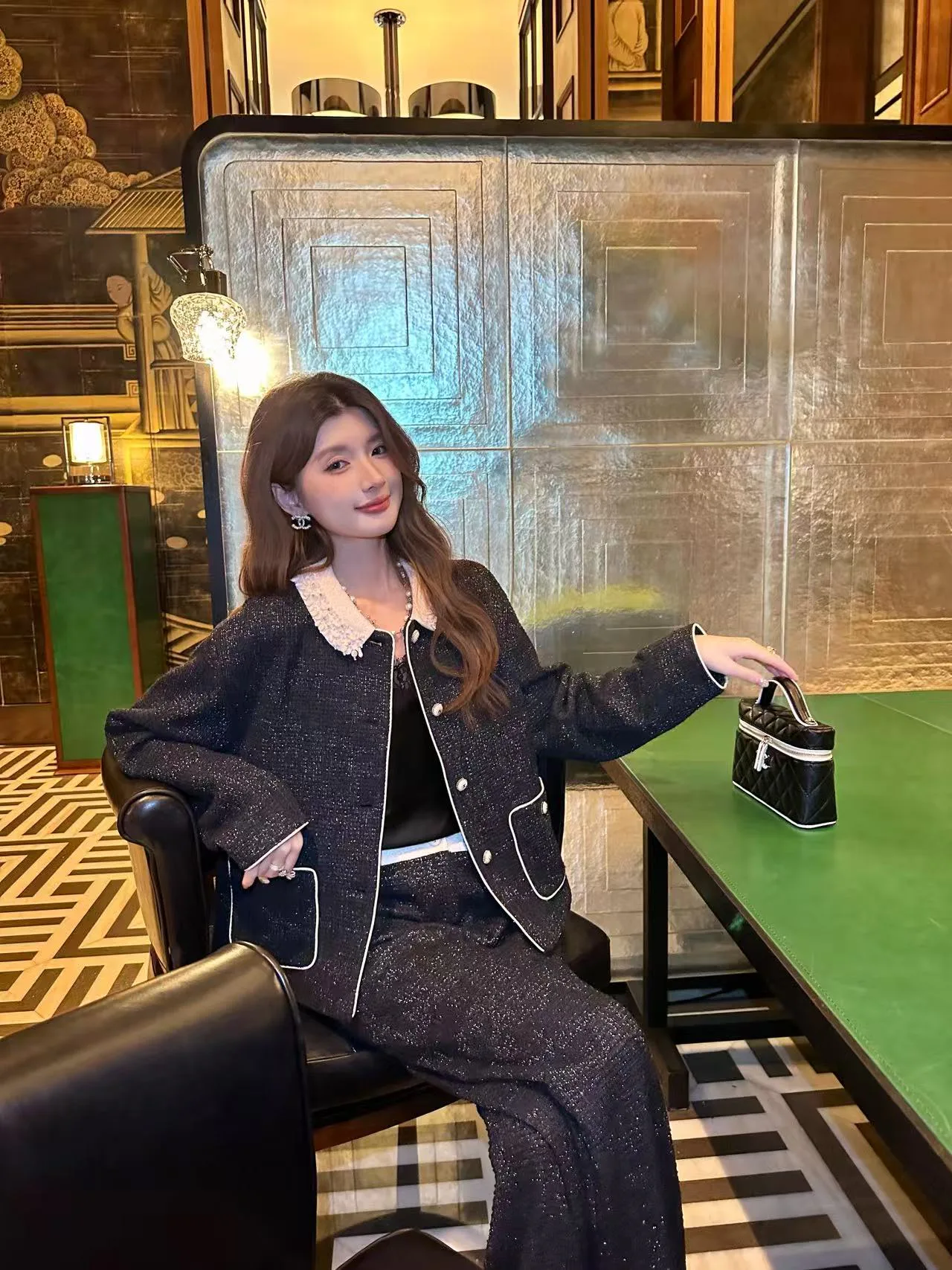 Women's Suits CHANEL 18119773