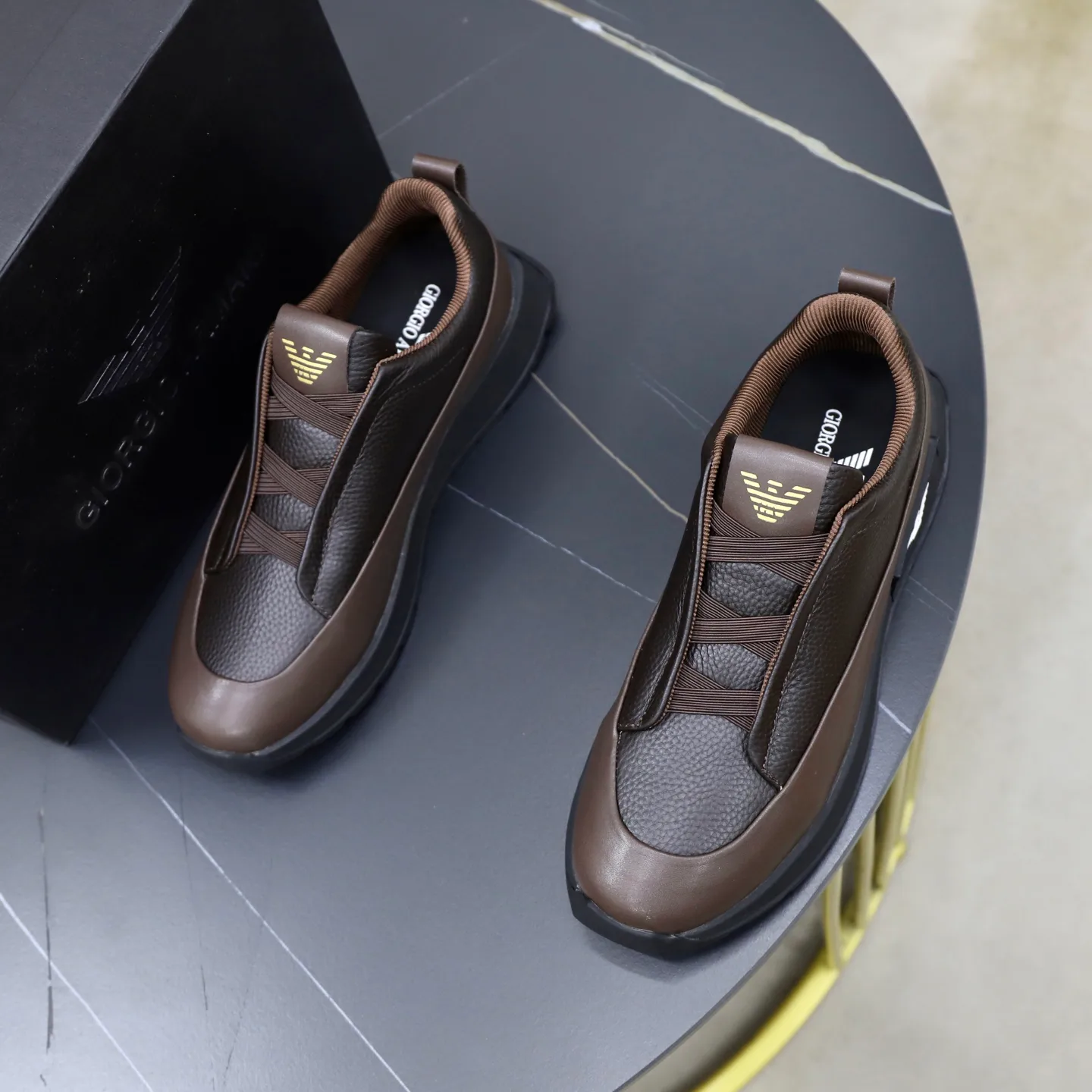 Men's Sneakers ARMANI 17604366