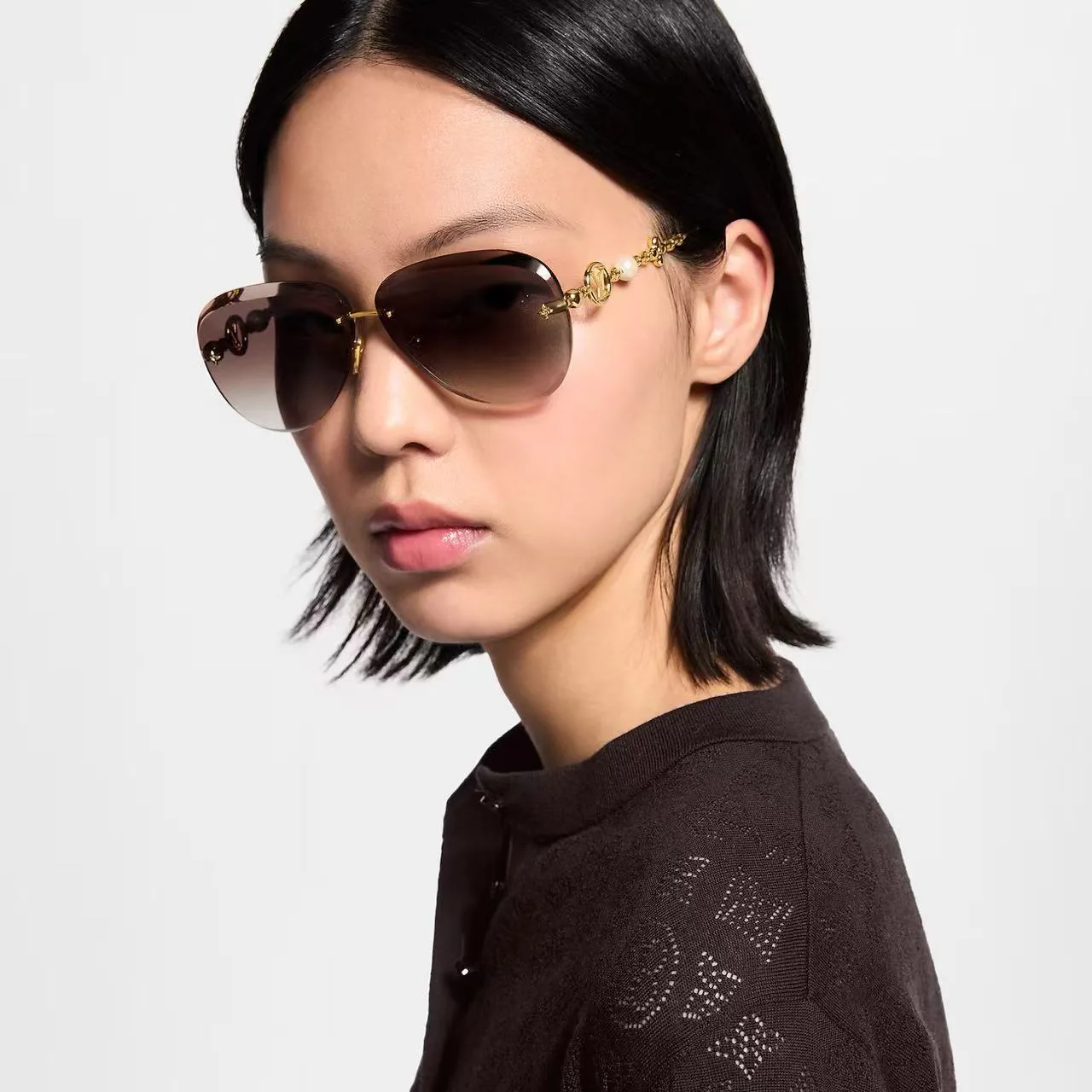Glasses LOUIS VUITTON 17495966