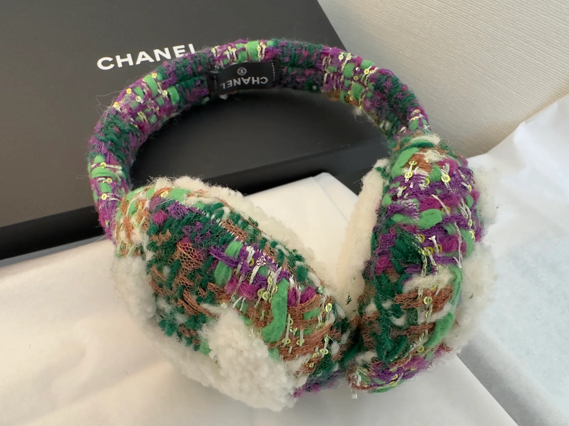 Hats CHANEL 18347864