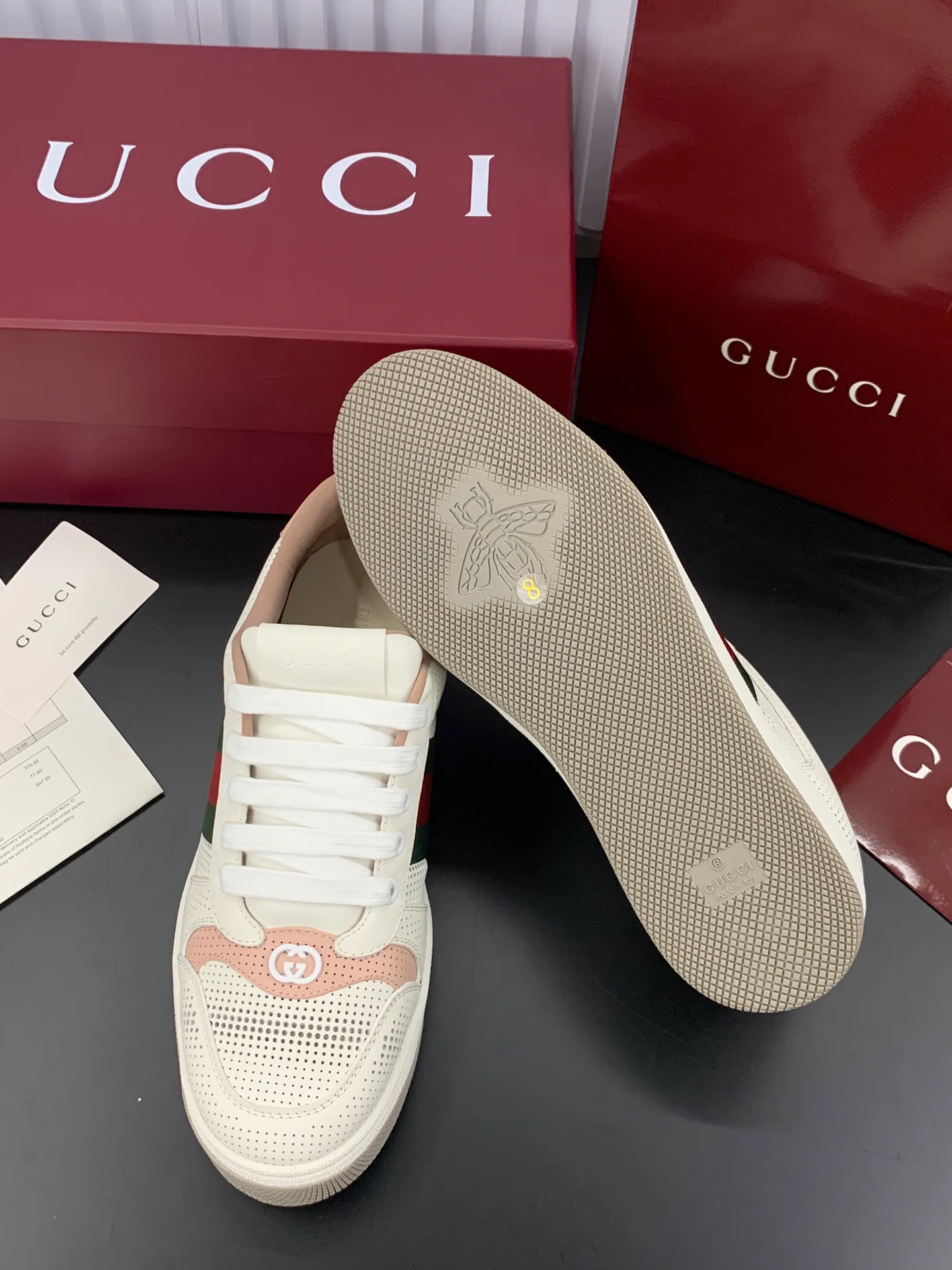 Women's Sneakers GUCCI 17545280