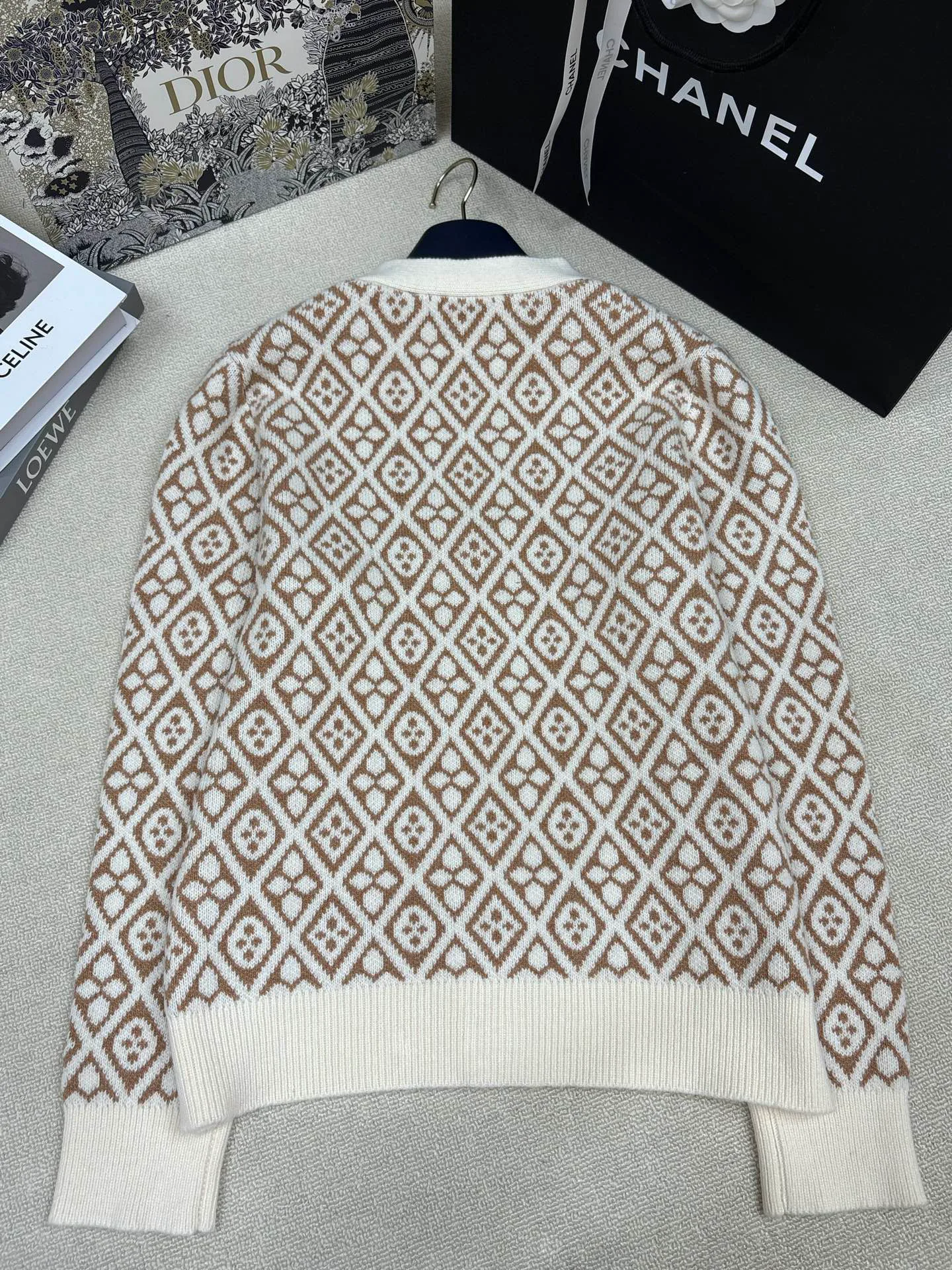 Women's Jumpers And Sweaters LOUIS VUITTON 17429452