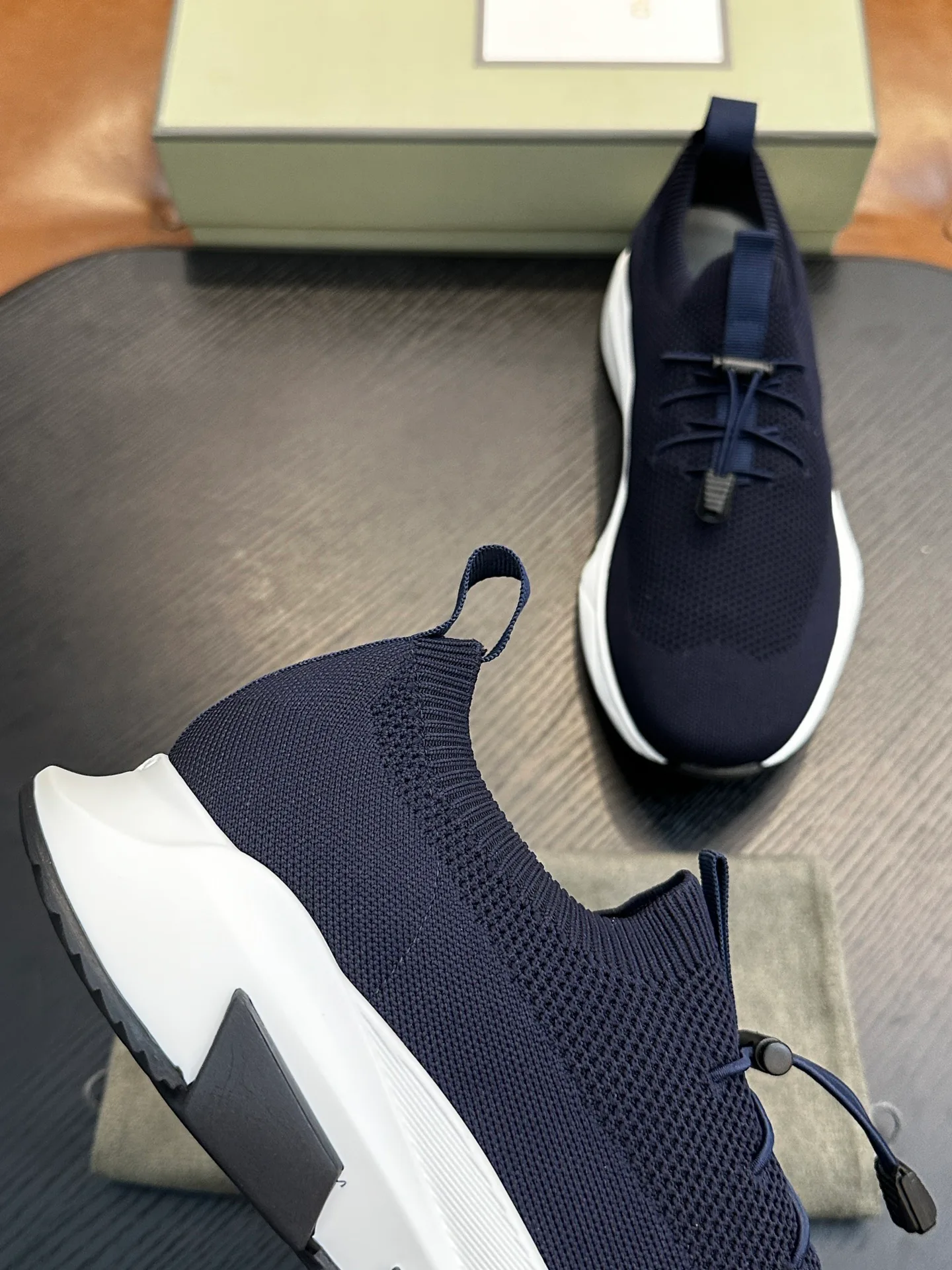 Men's Sneakers TOM FORD 18201496