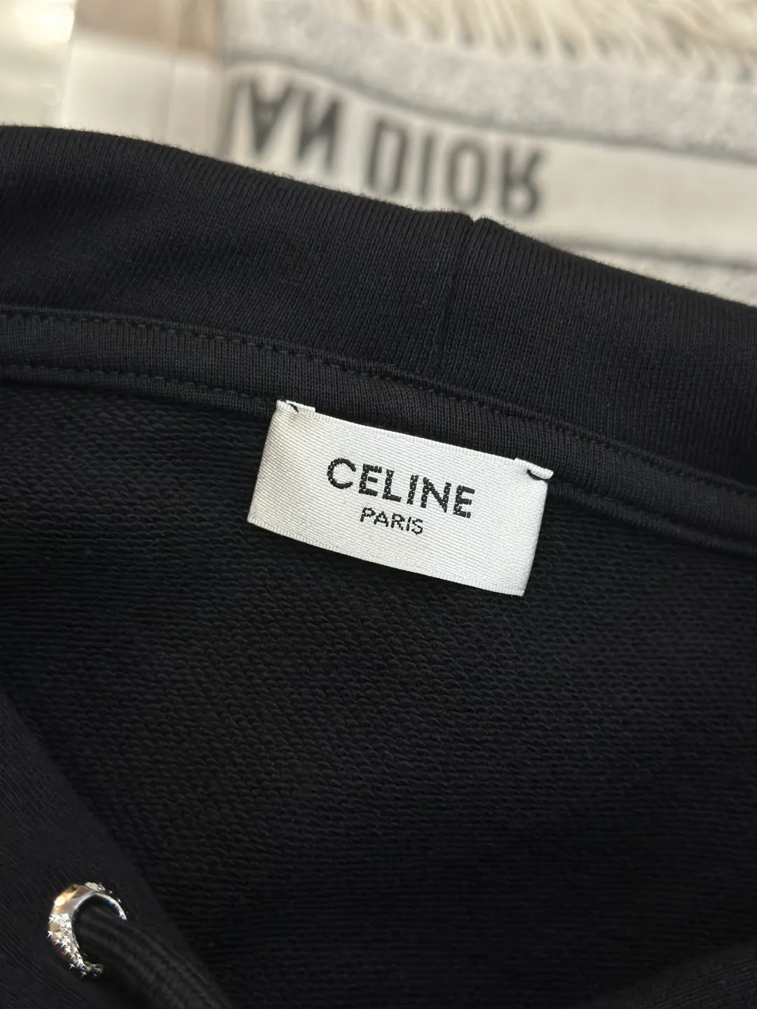 Men's Sweatshirts And Hoodies CELINE 18360020