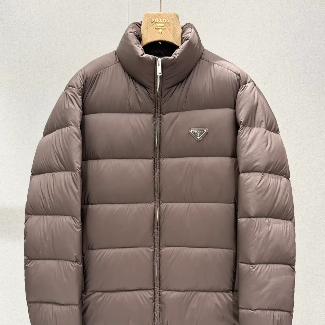 Куртки И Пуховики Мужские Prada 18680233