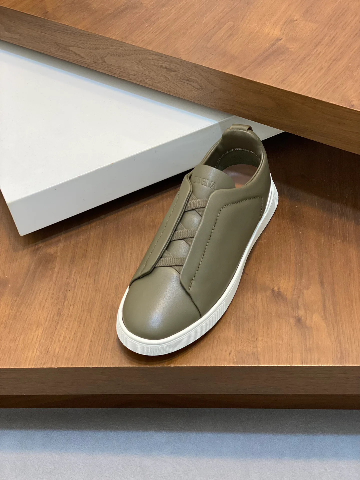Men's Sneakers ZEGNA 18265380