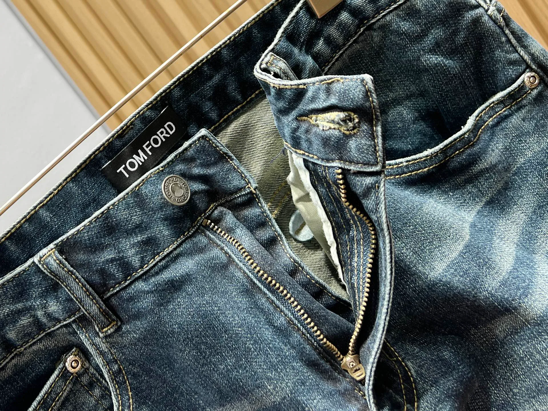 Men's Jeans TOM FORD 18084564