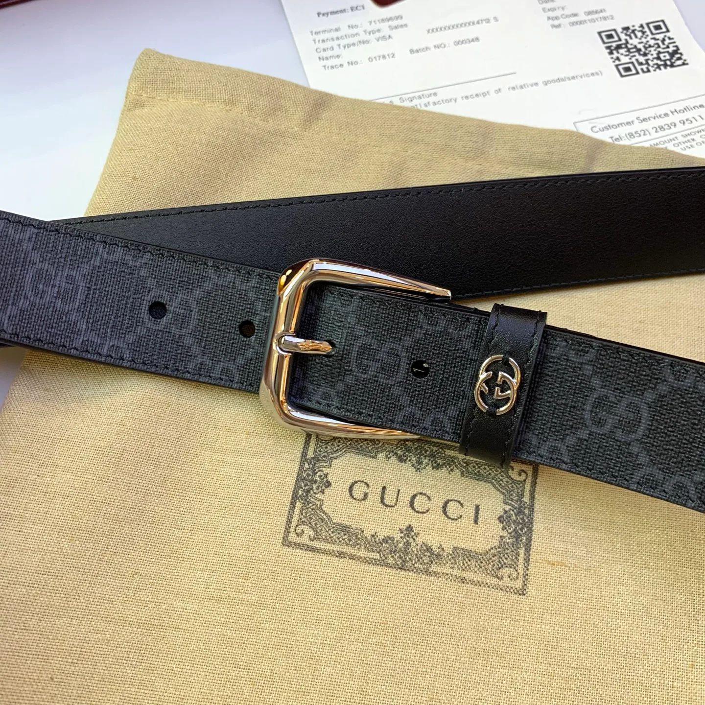 Belts GUCCI 17765963