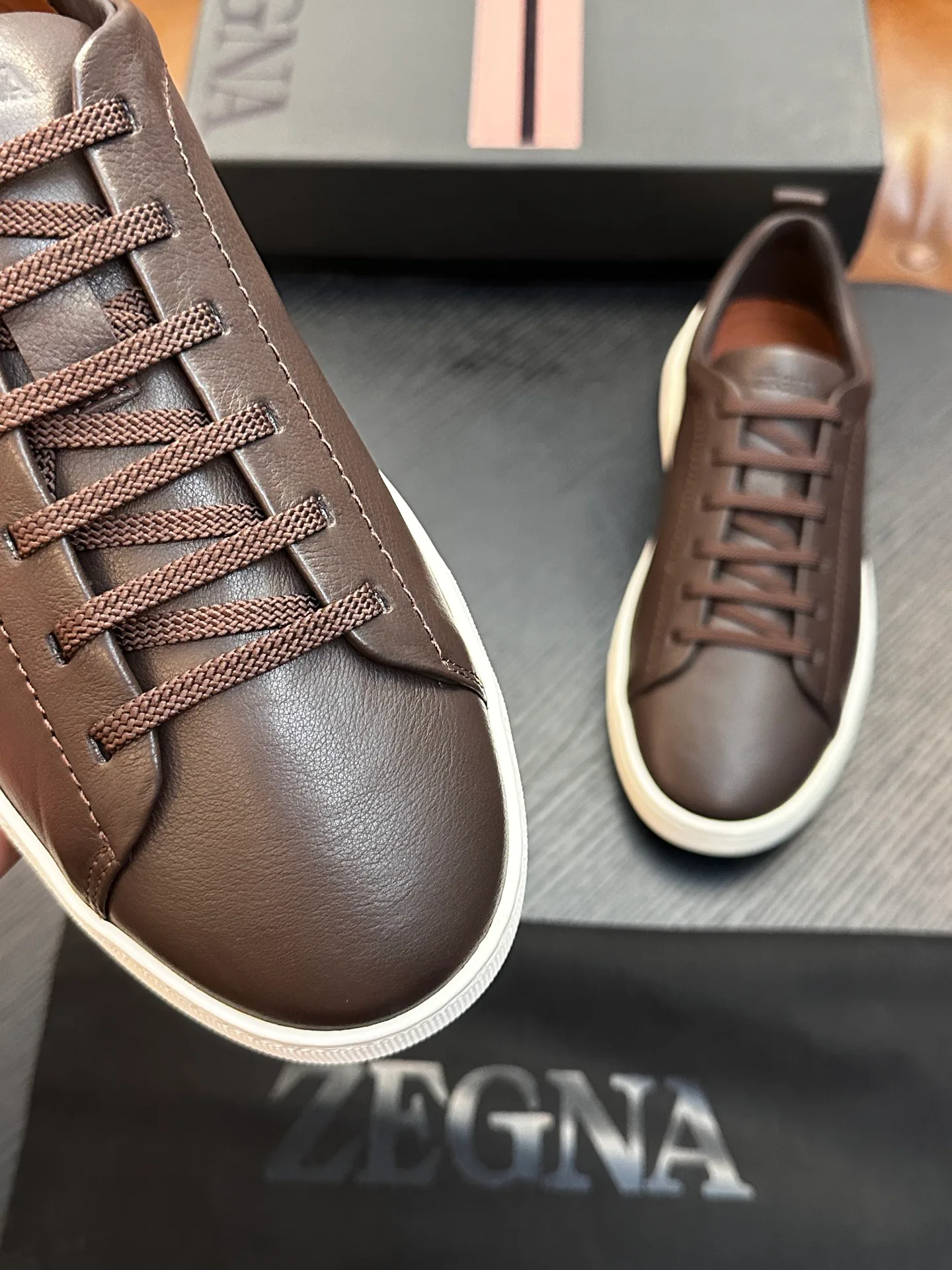 Women's Sneakers ZEGNA 18514883