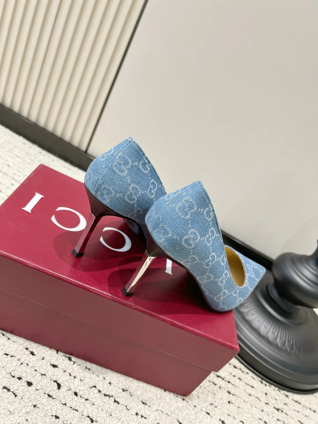 Women's Heels GUCCI 17637821