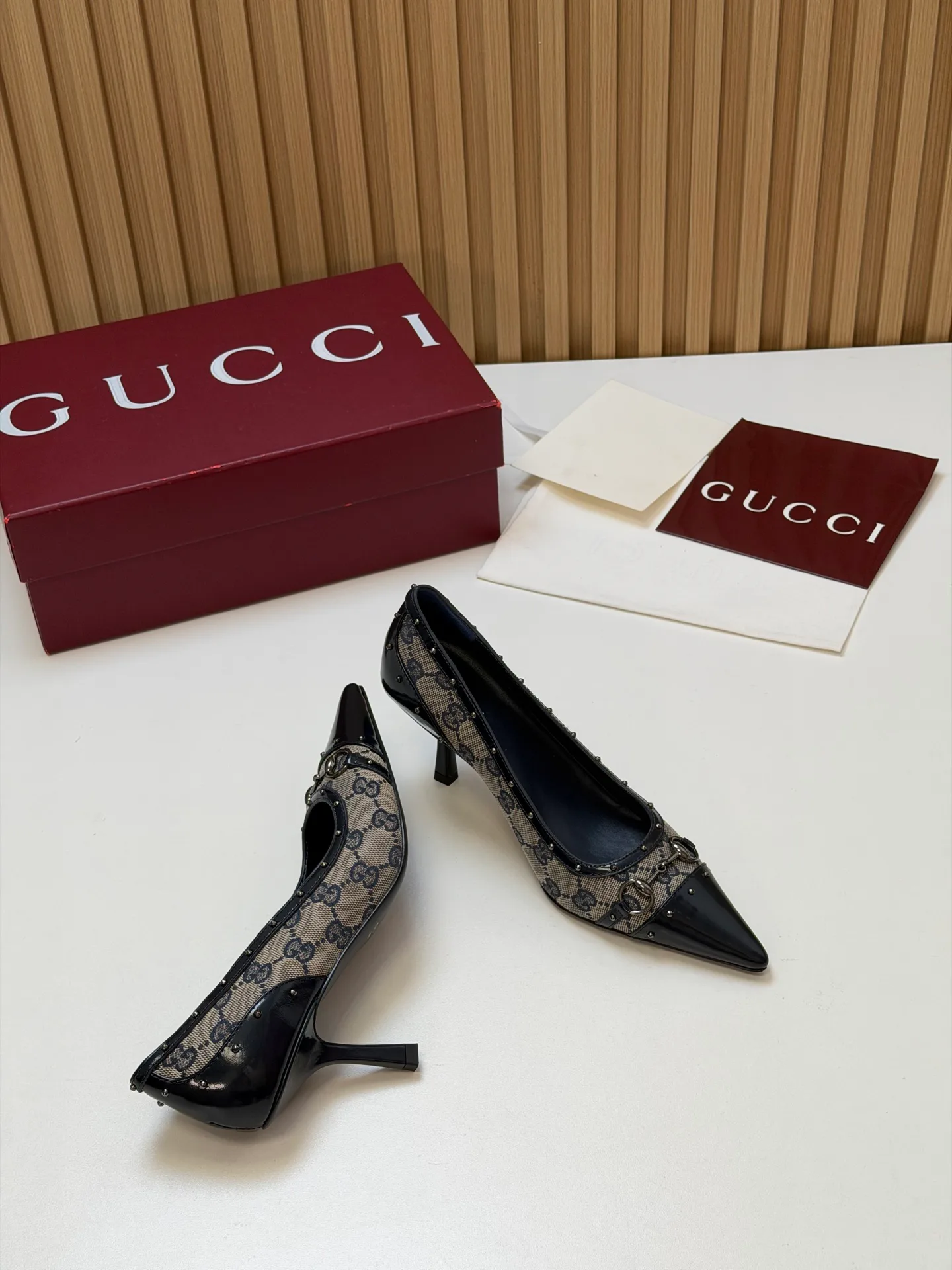 Women's Heels GUCCI 17631697