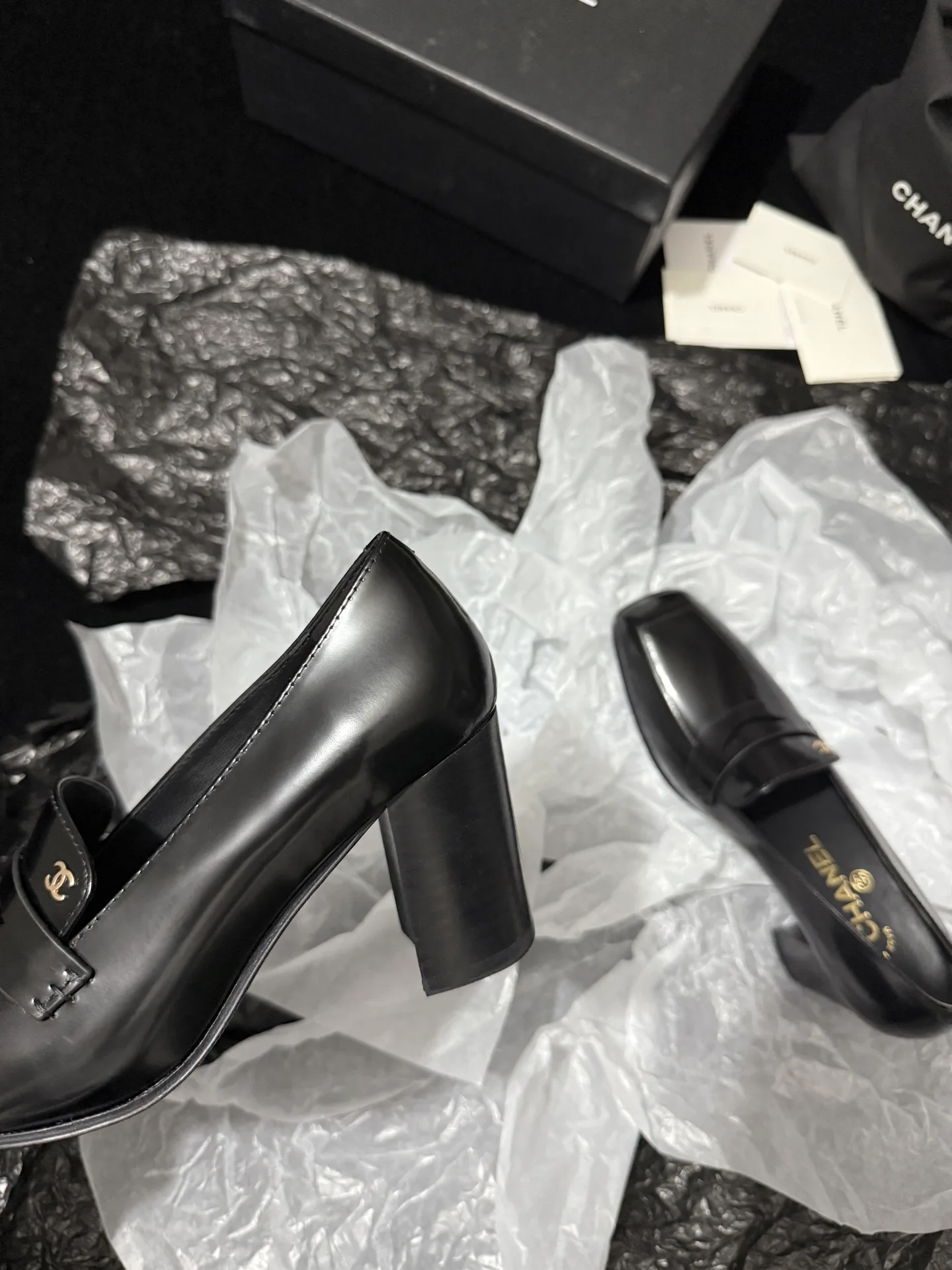 Women's Loafers And Moccasins CHANEL 18110847