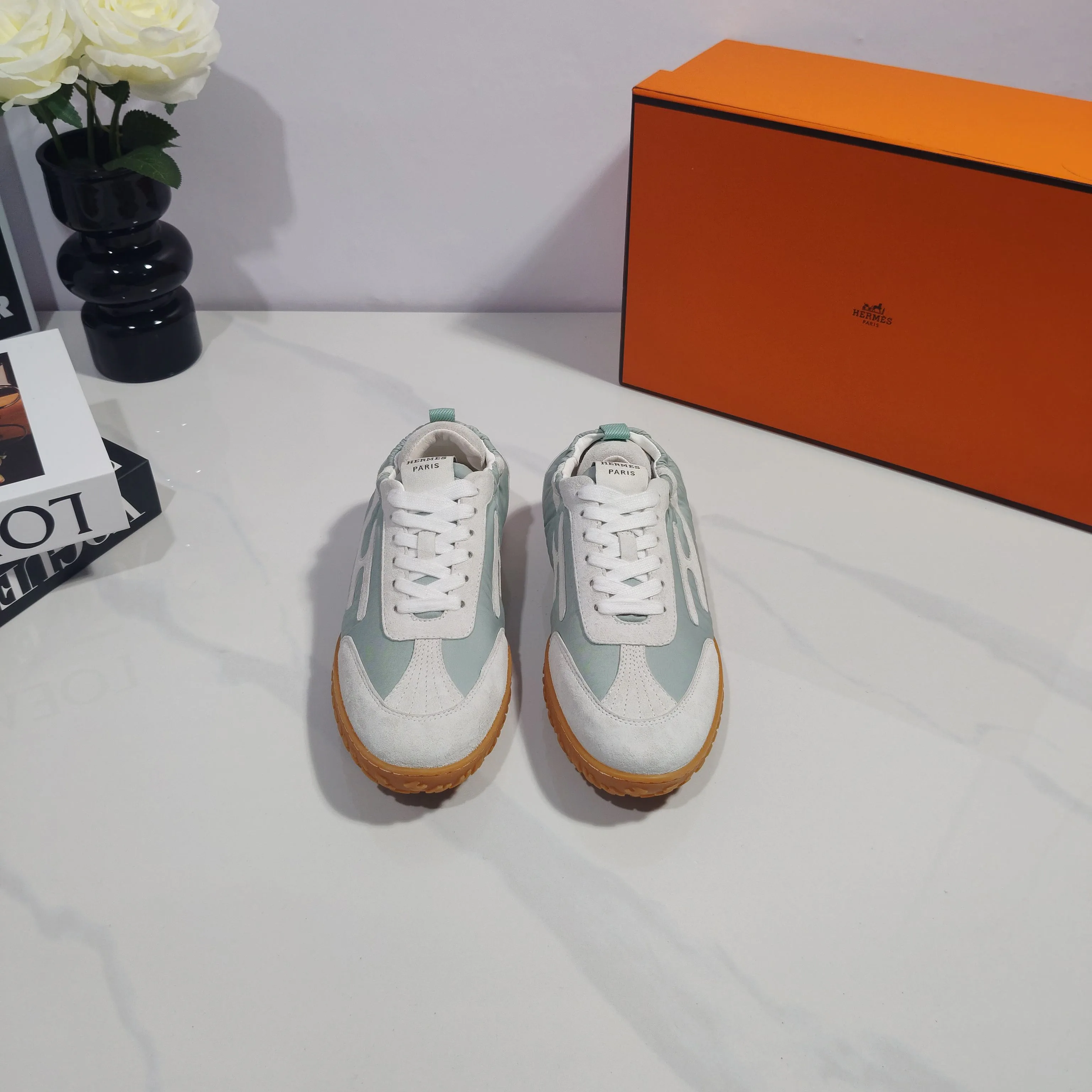 Women's Sneakers HERMES 17961961