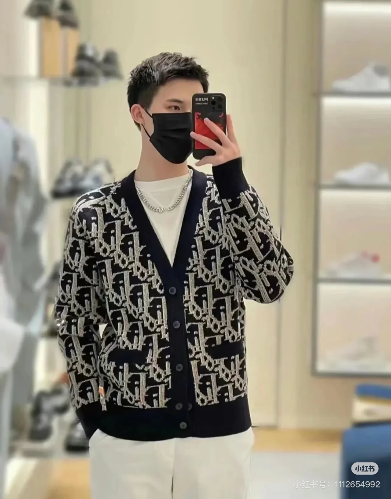 Women's Jumpers And Sweaters CHRISTIAN DIOR 18408687