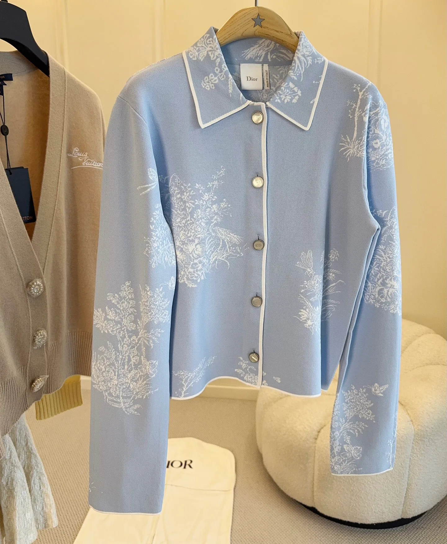 Women's Jumpers And Sweaters CHRISTIAN DIOR 17960365