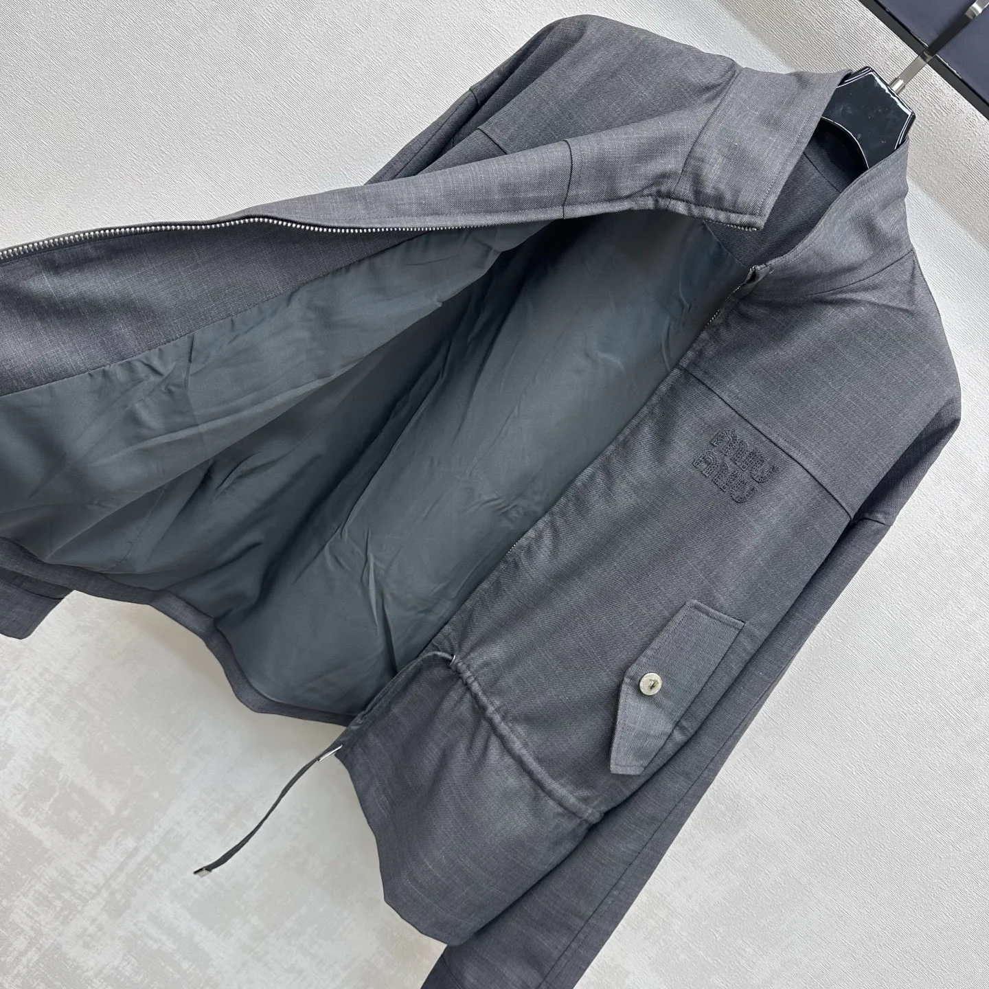 Women's Jackets And Down Jackets MIU MIU 18228486