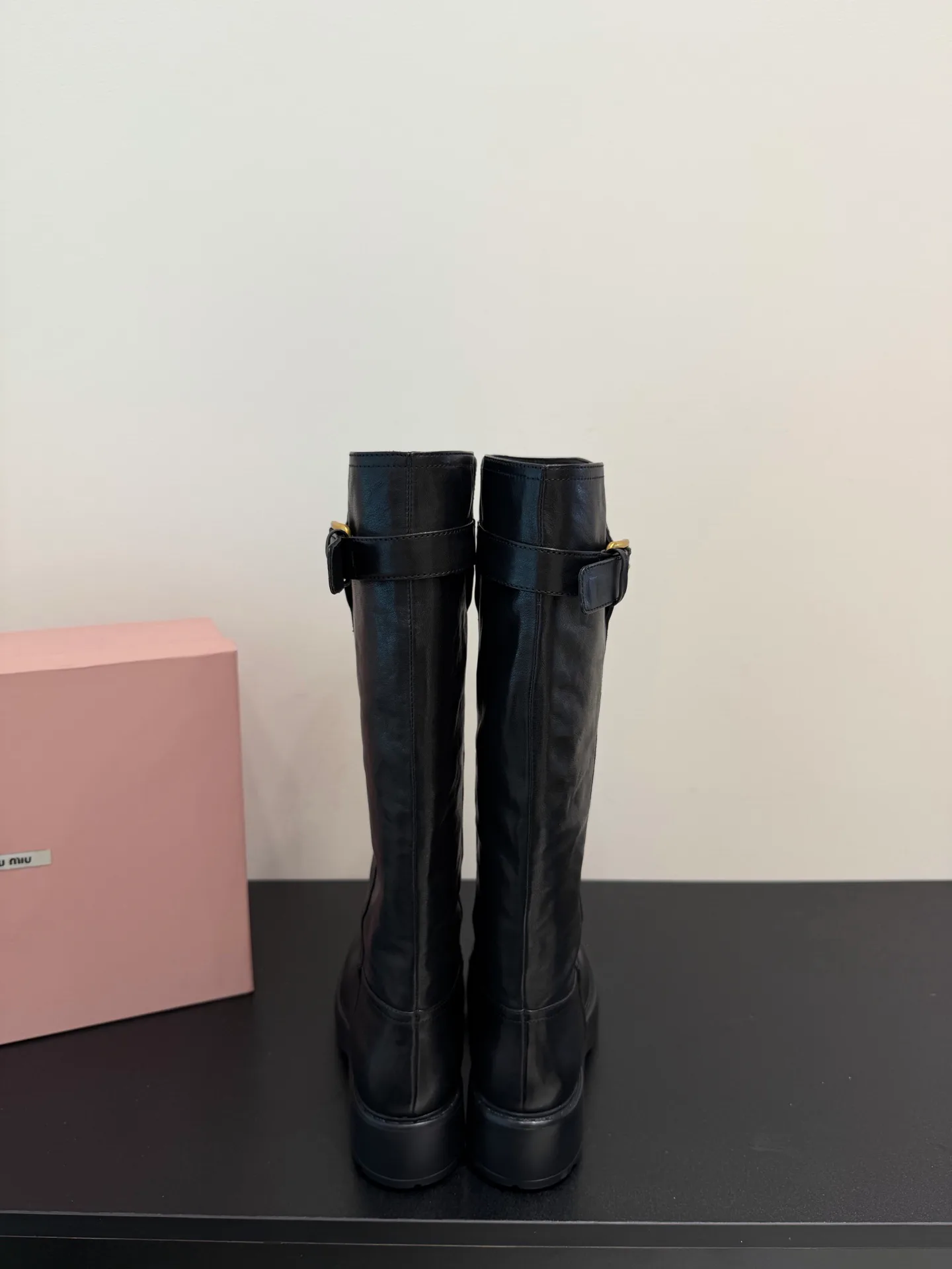 Women's Boots MIU MIU 18087500