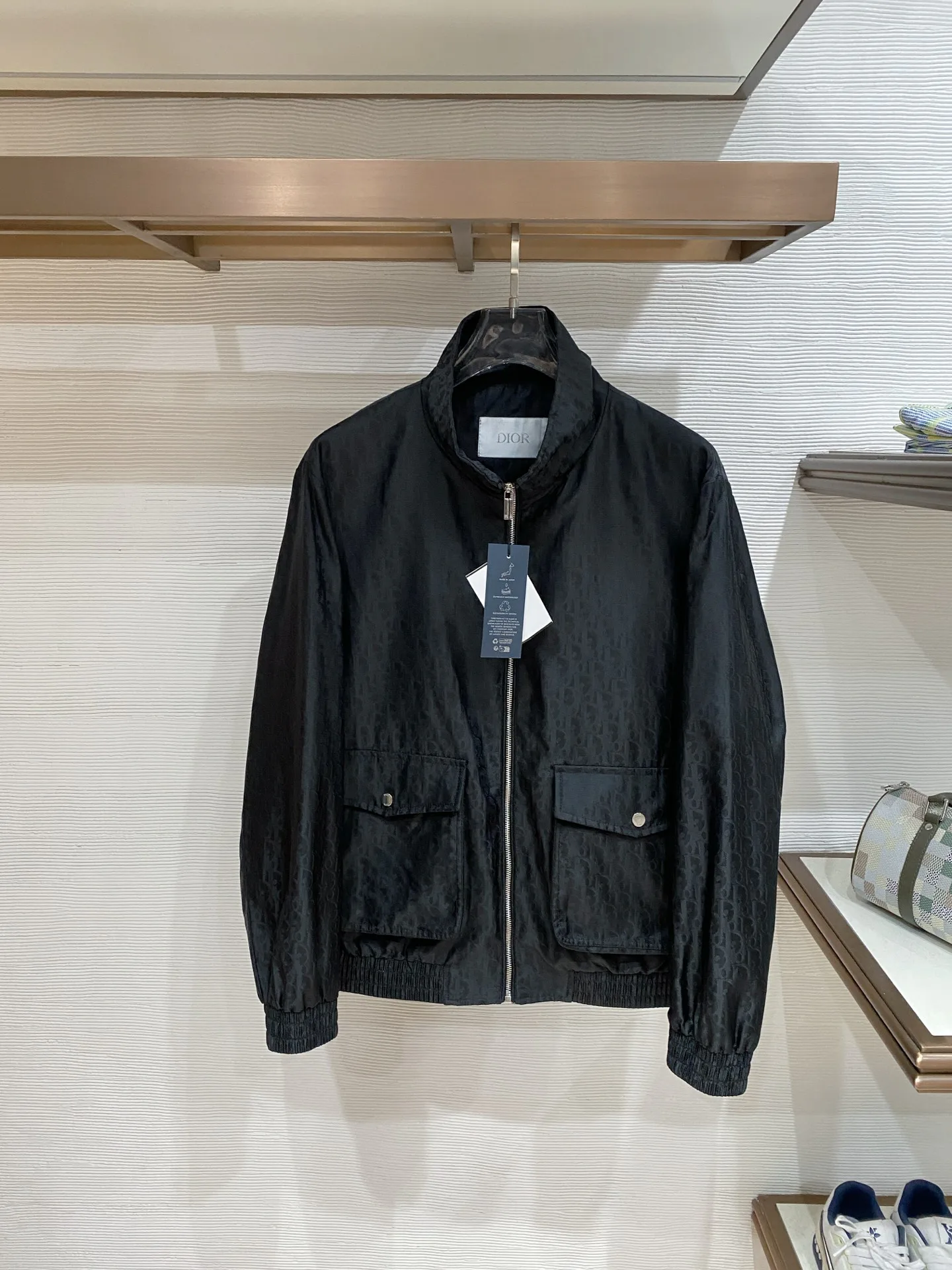 Men's Jackets And Down Jackets CHRISTIAN DIOR 18510115