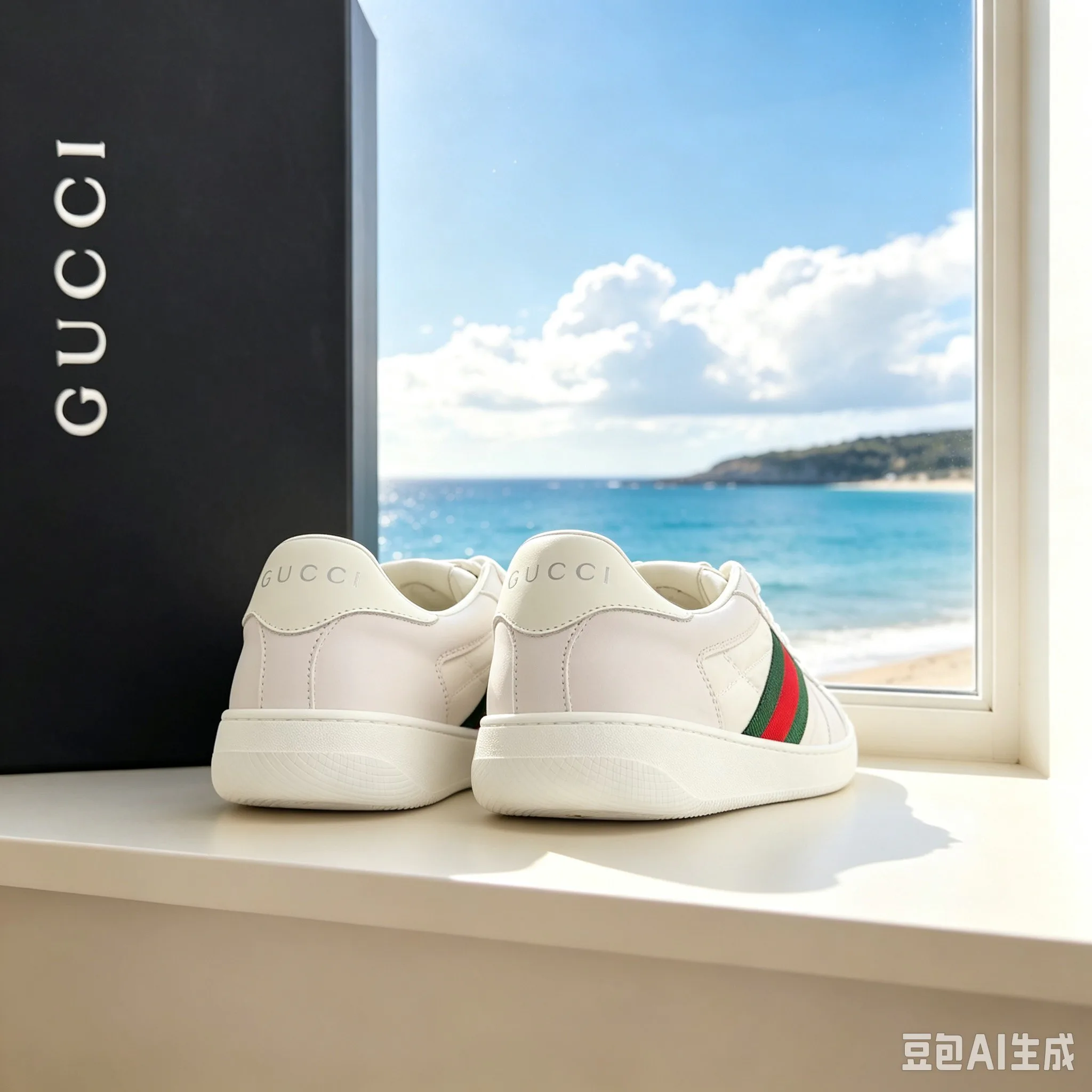 Men's Sneakers GUCCI 18510107