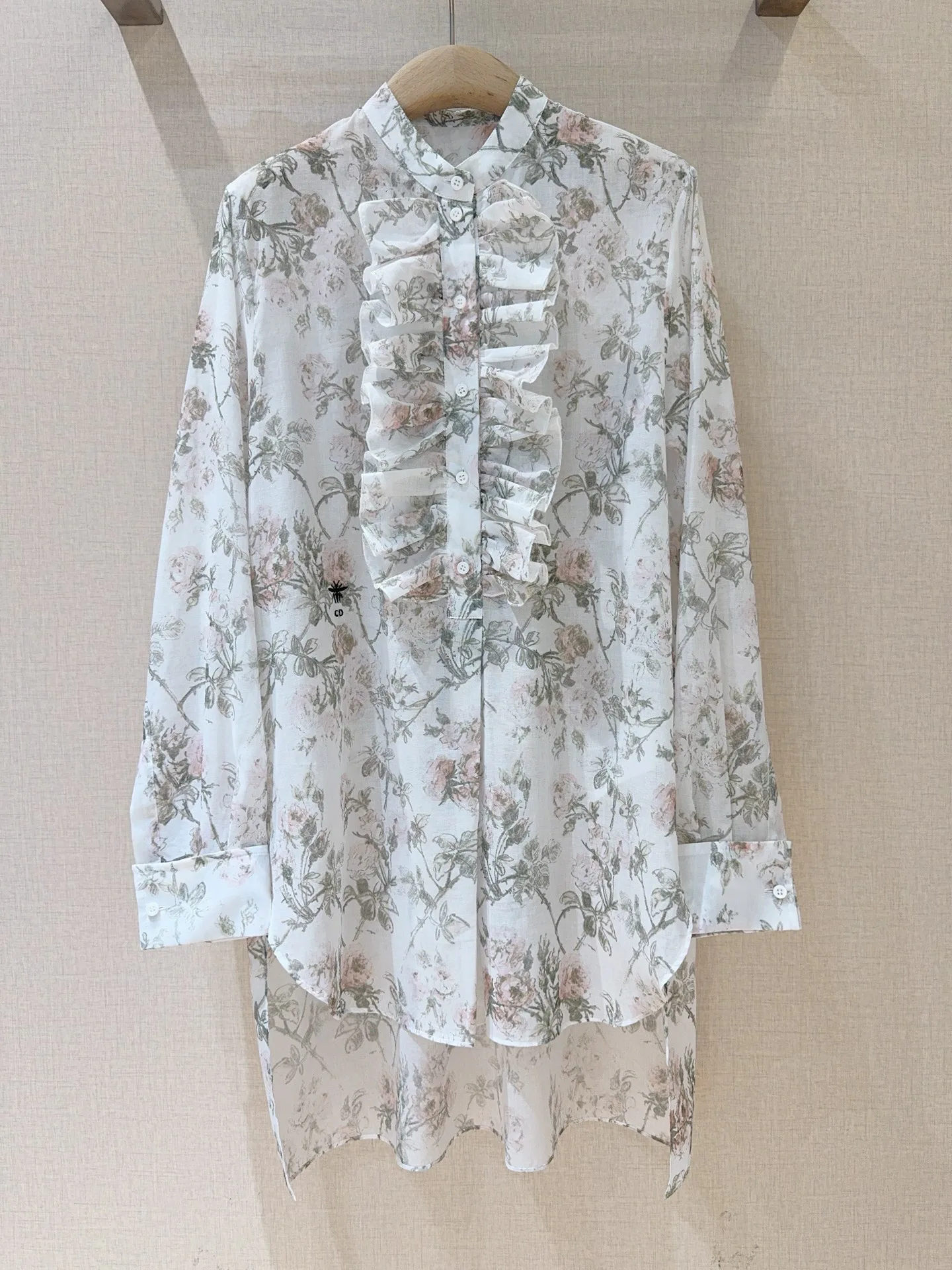 Women's Shirts CHRISTIAN DIOR 17290260