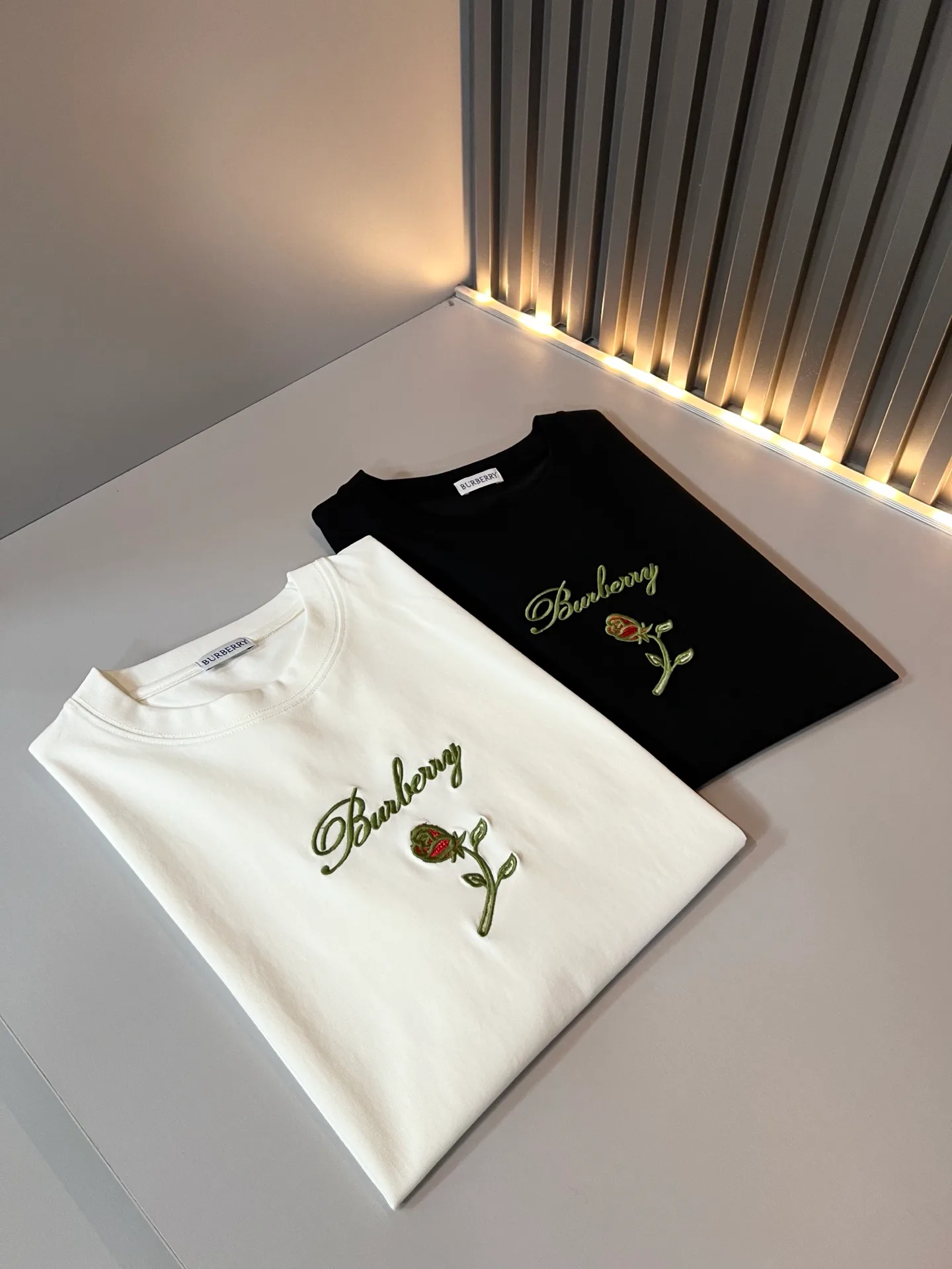 Men's T-Shirts BURBERRY 18446414