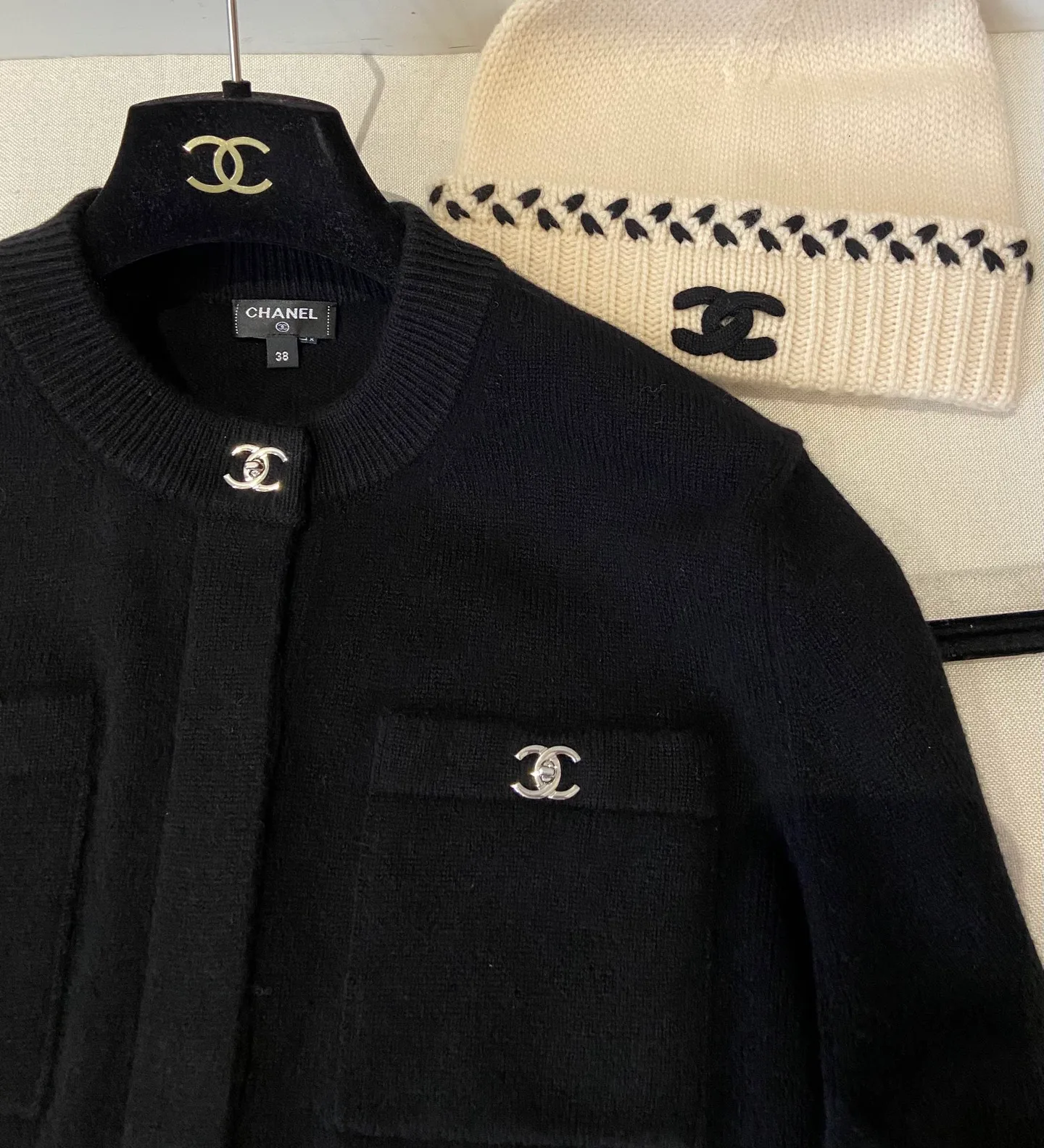 Women's Jumpers And Sweaters CHANEL 17868834