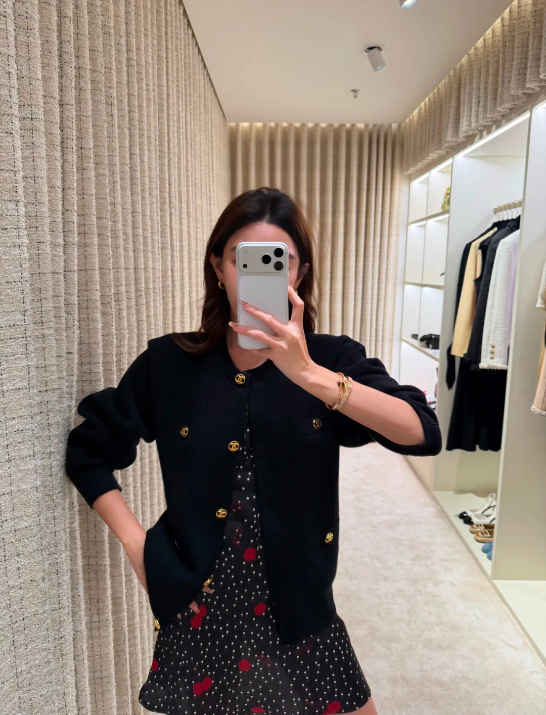Women's Jumpers And Sweaters CHANEL 18362798