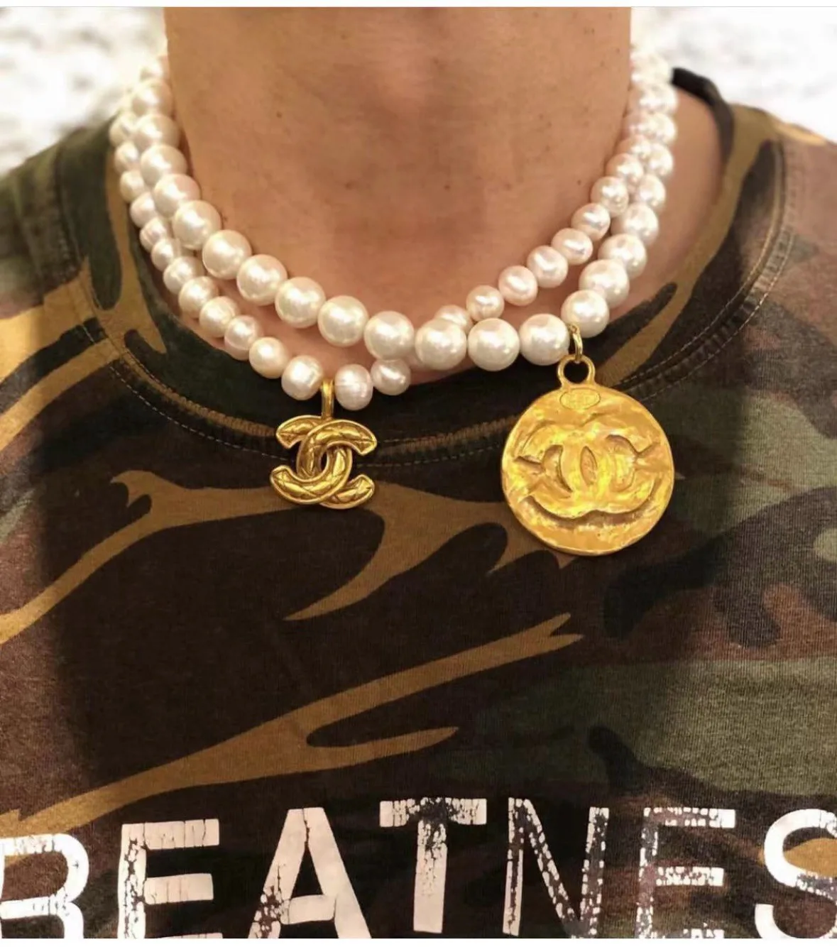 Jewelry CHANEL 18122592