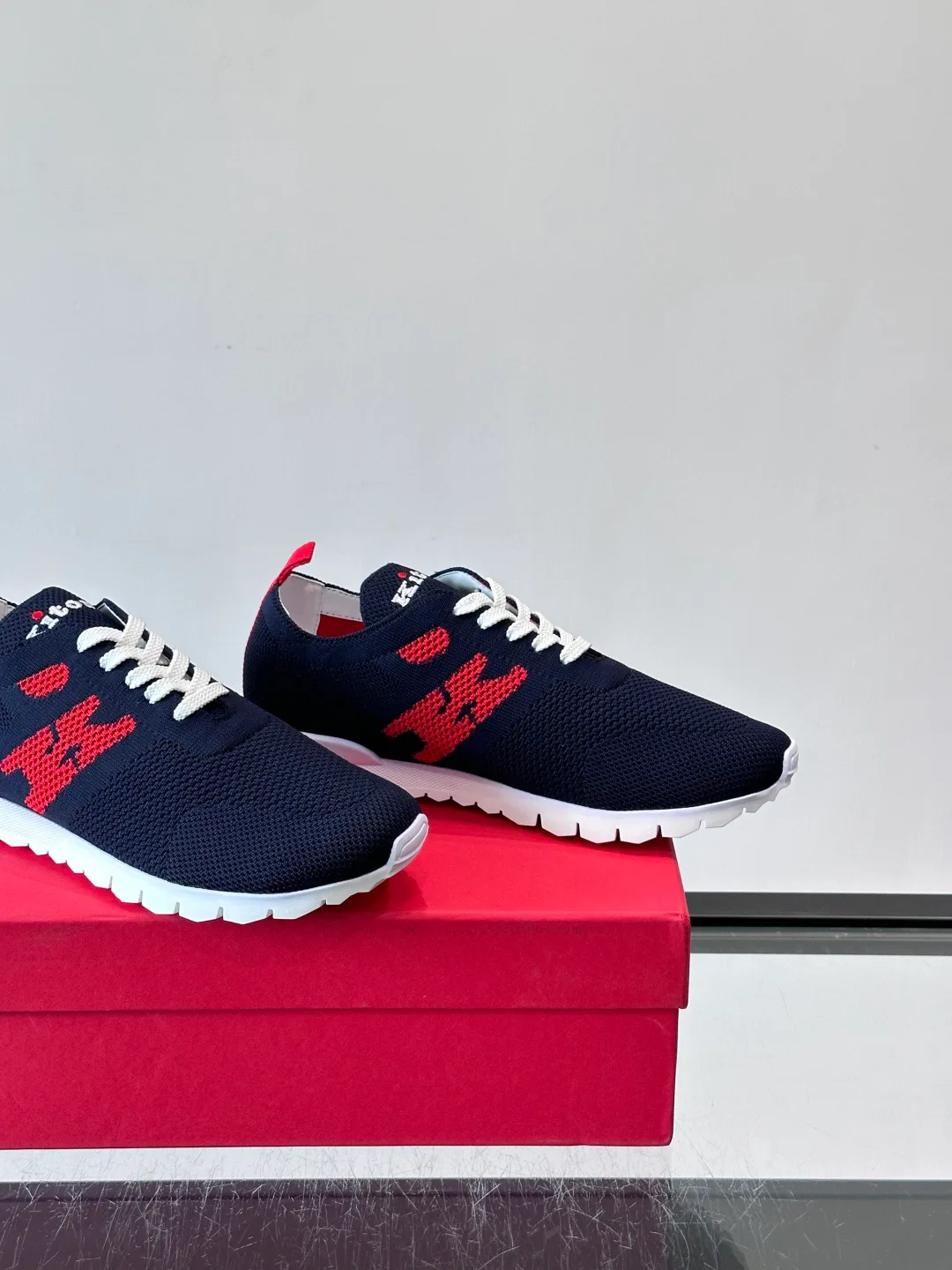 Men's Sneakers KITON 17308087