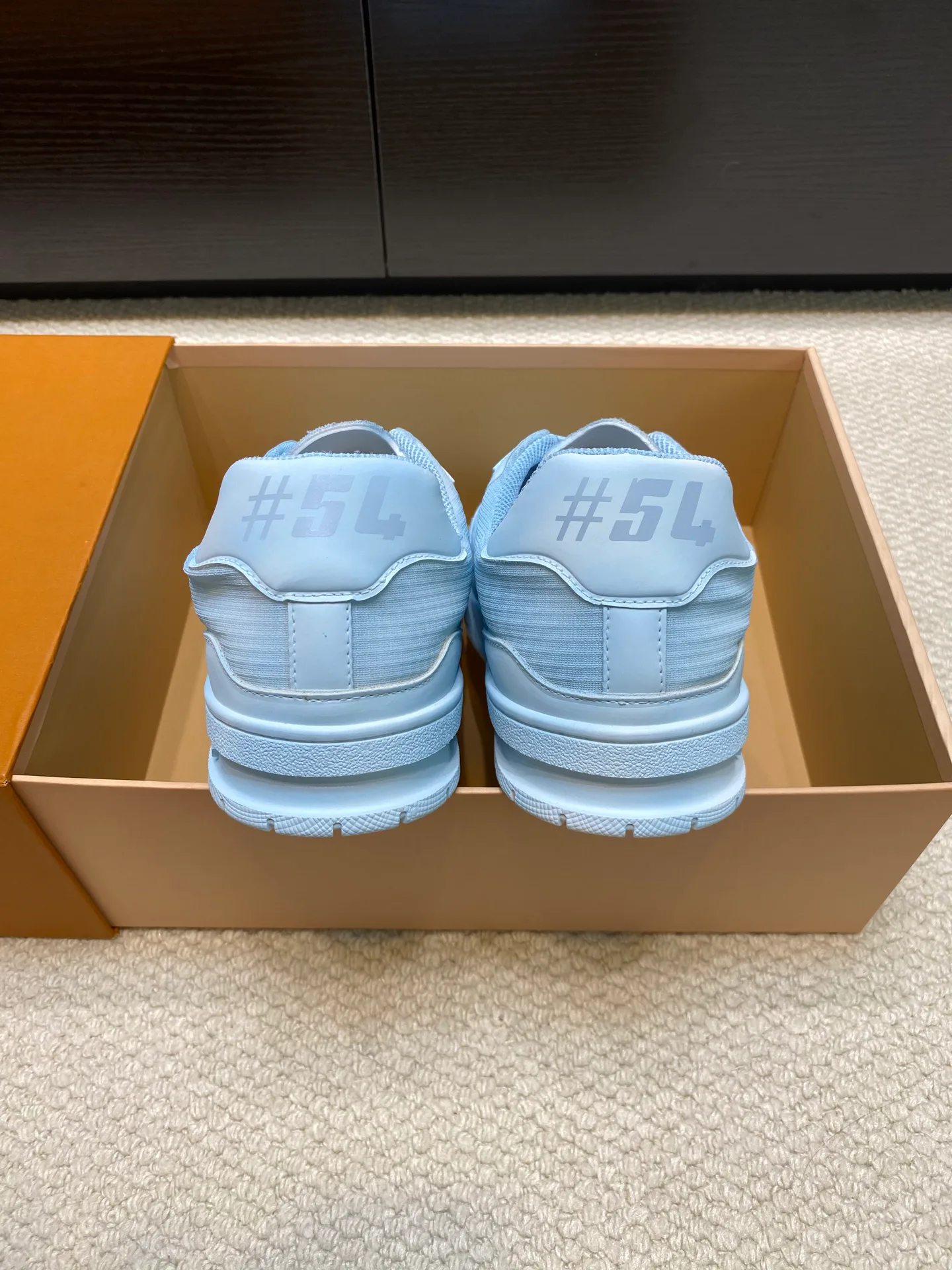 Women's Sneakers LOUIS VUITTON 17969015