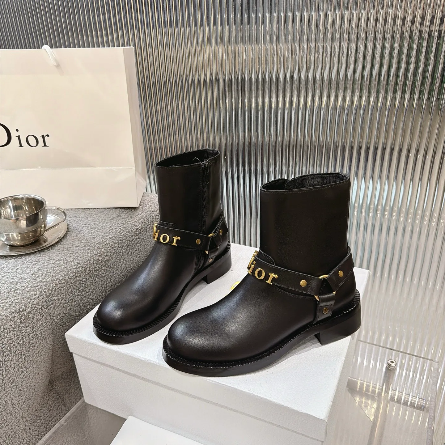 Women's Boots CHRISTIAN DIOR 17890593