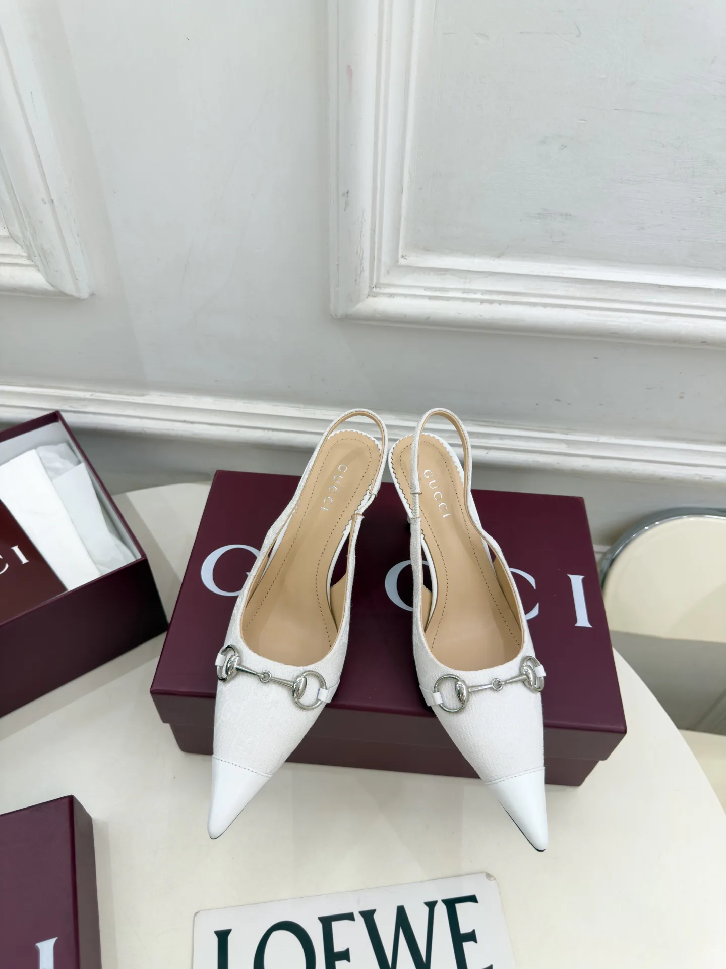 Women's Heels GUCCI 18508274
