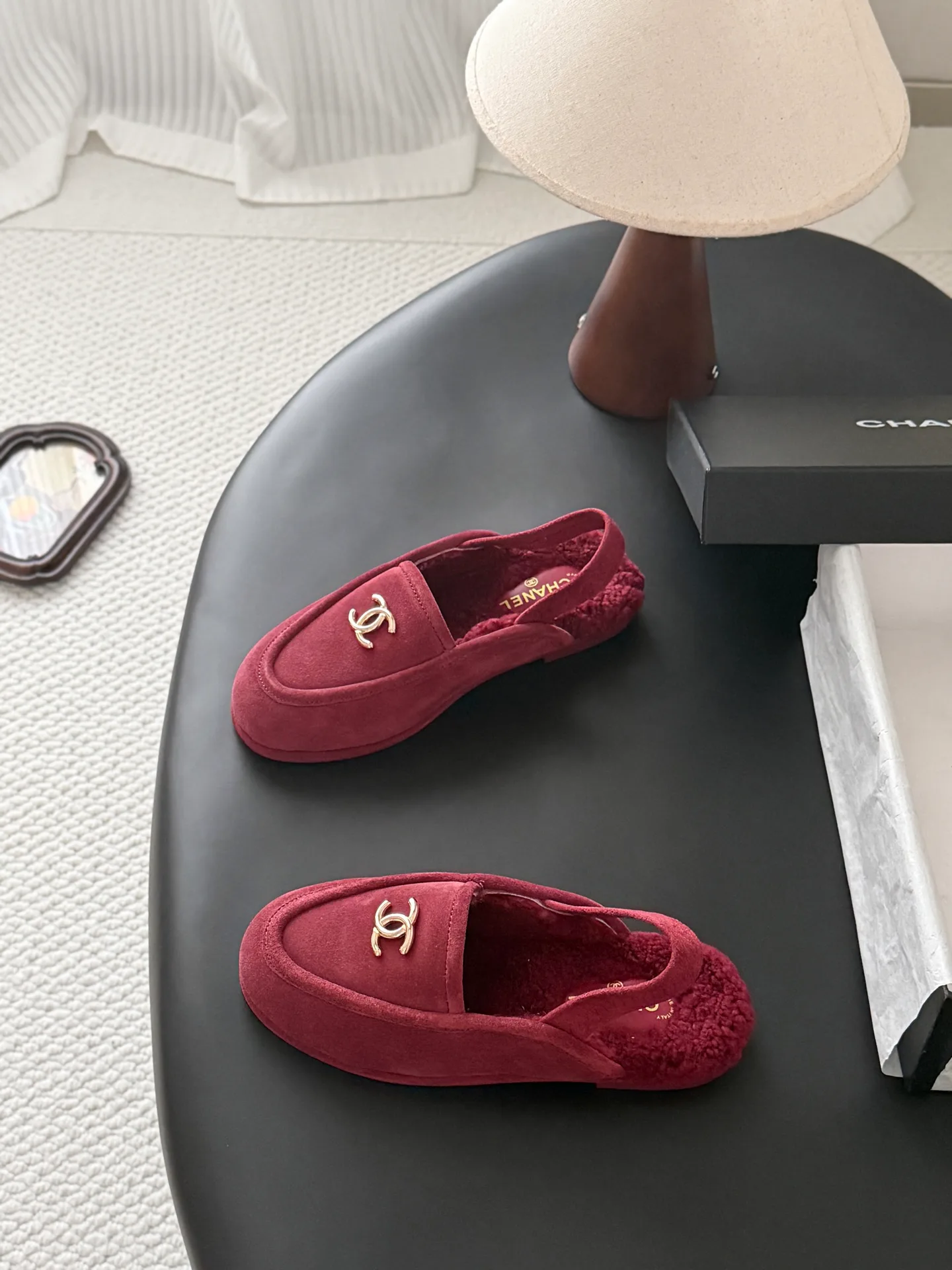 Women's Loafers And Moccasins CHANEL 18036248